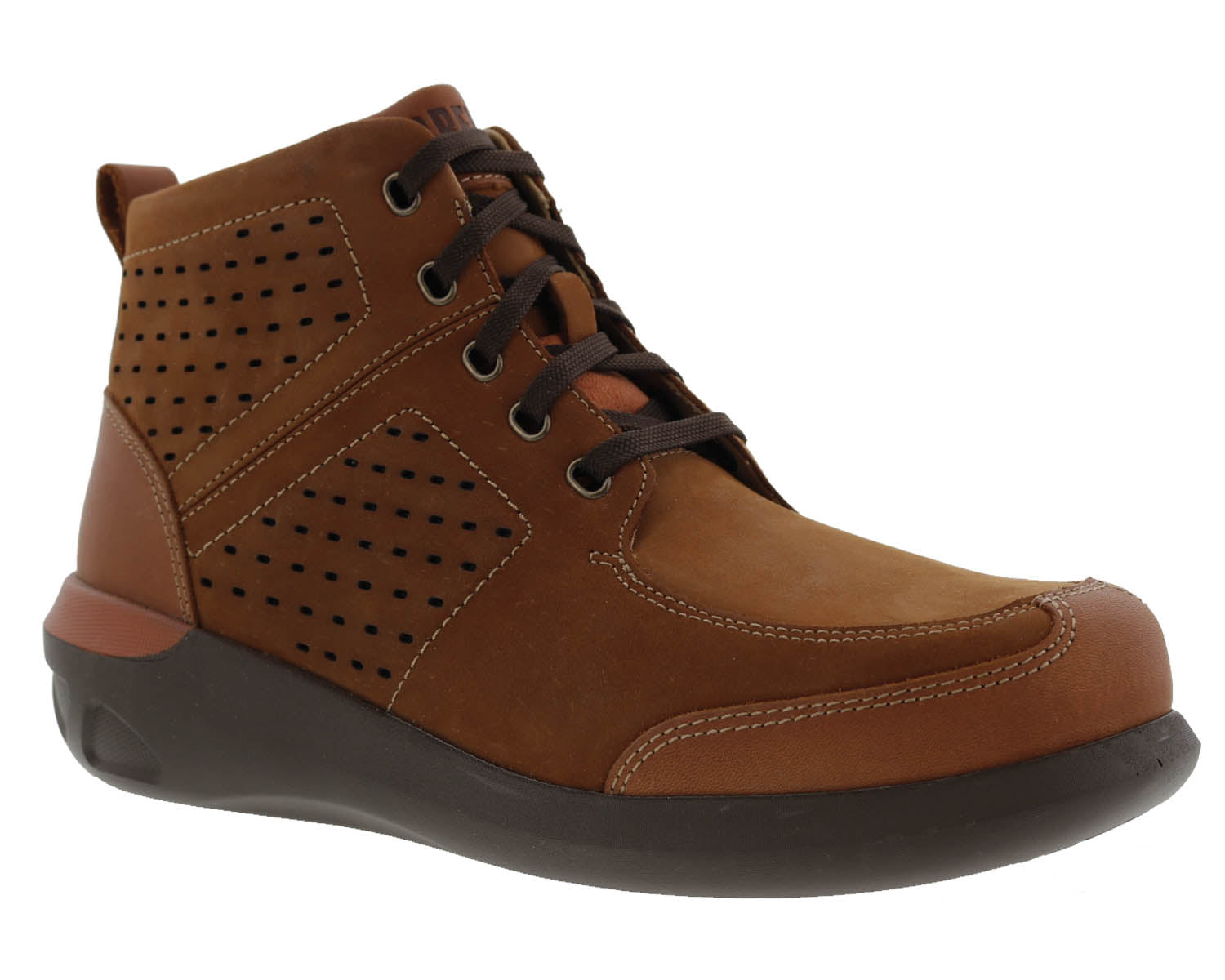 Dark Brown Leather