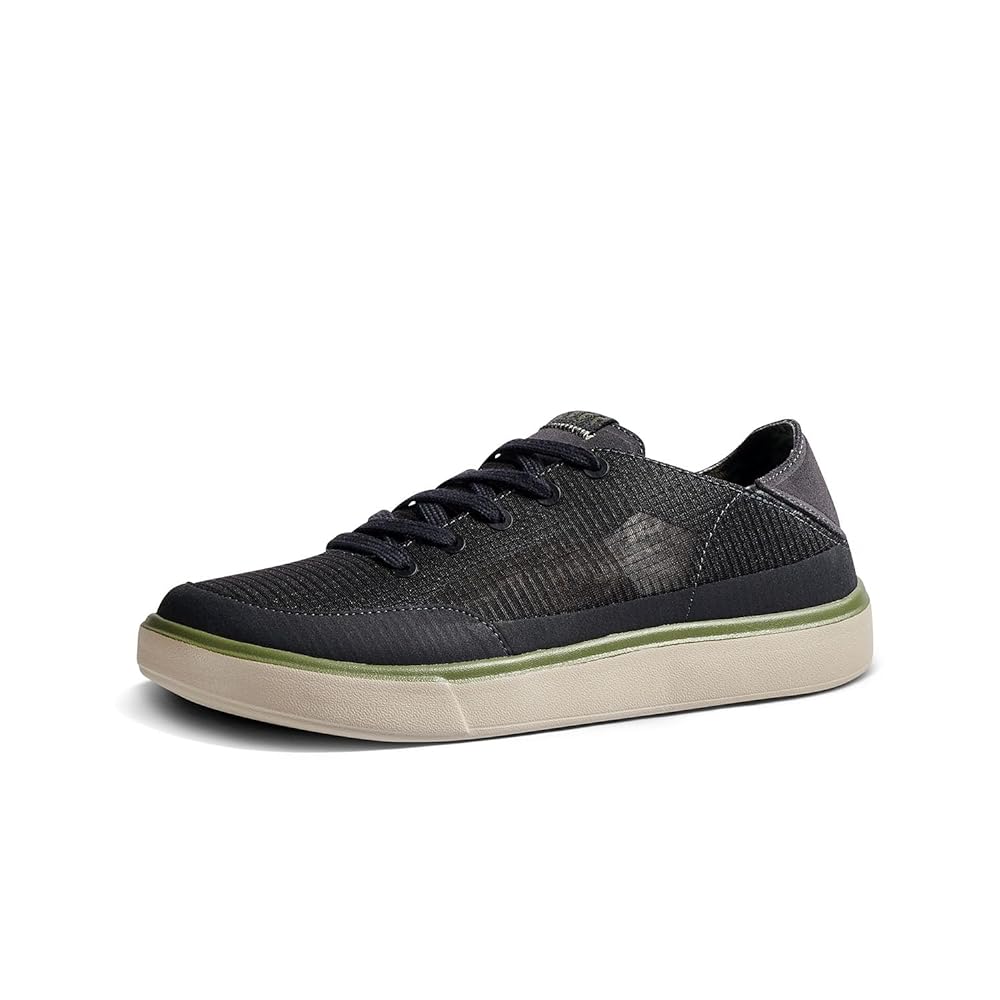 Reef Navigator Men's Travel Shoes - Grey/camo