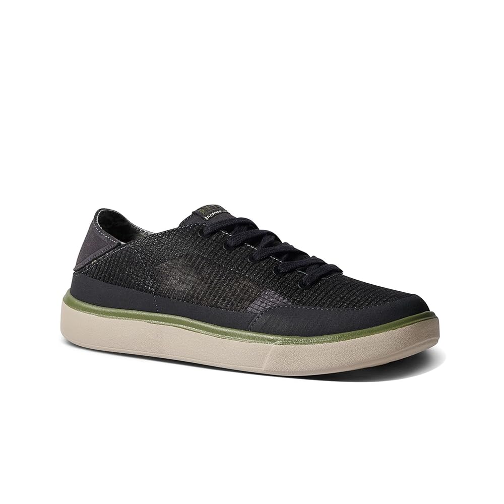 Reef Navigator Men's Travel Shoes - Grey/camo