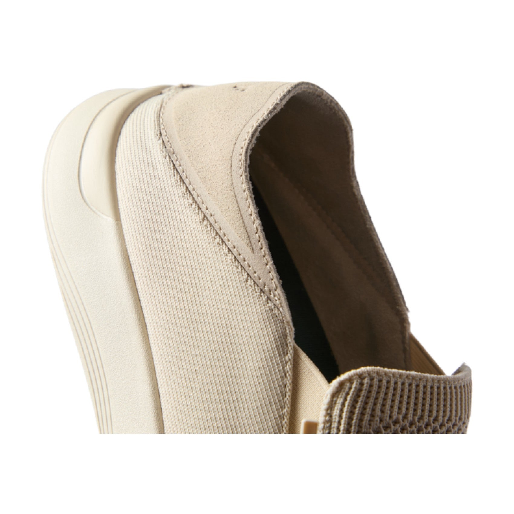 Reef Swellsole Neptune Slip-On view 5 - Tan