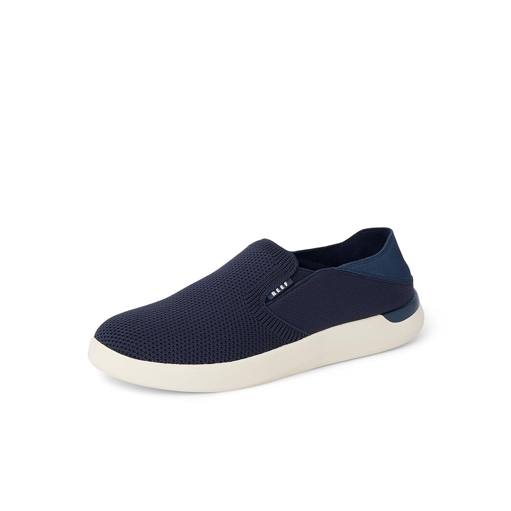 Reef Neptune Men's Slip-on Comfort Shoes - Navy