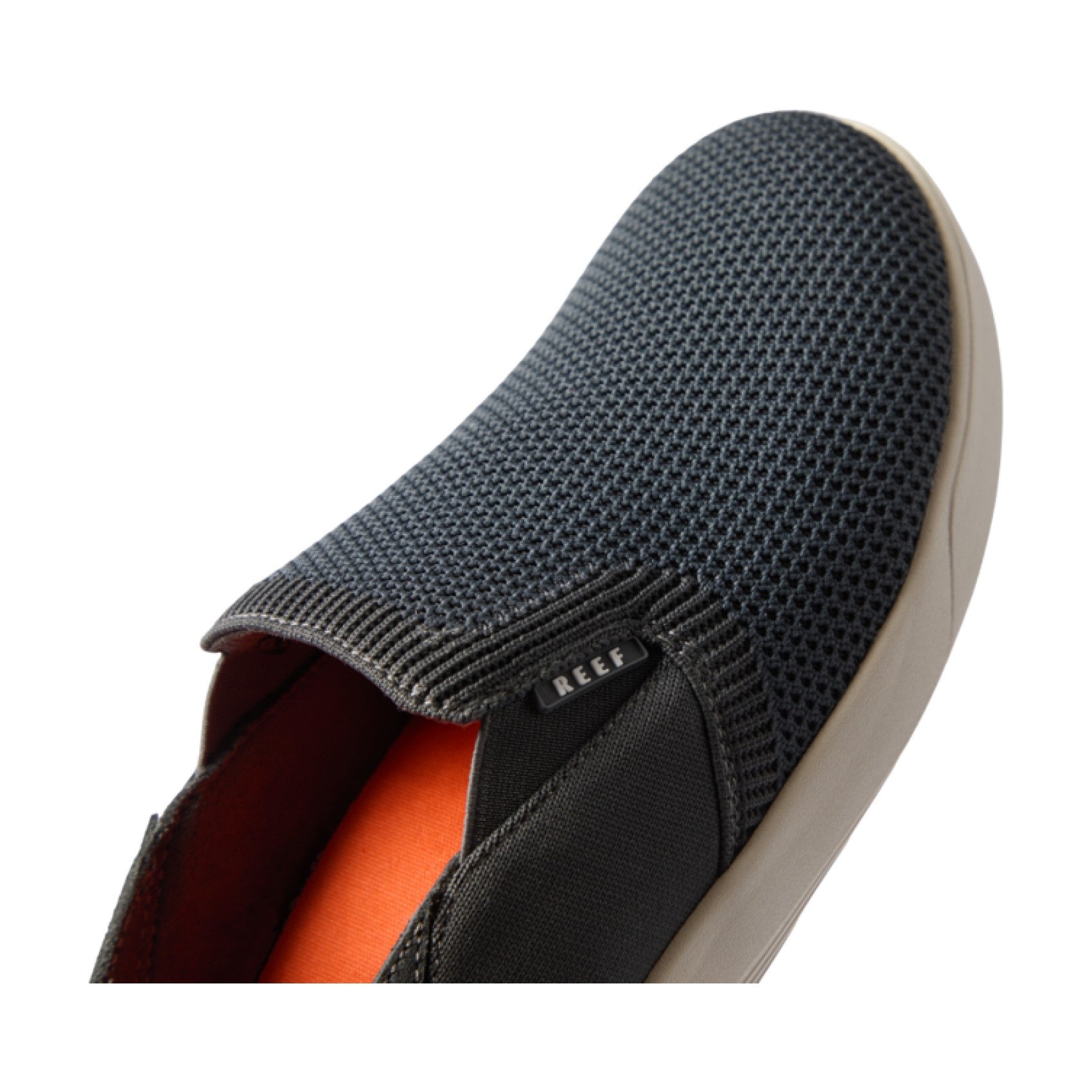 Reef Swellsole Neptune Slip-On view 5 - Black/White