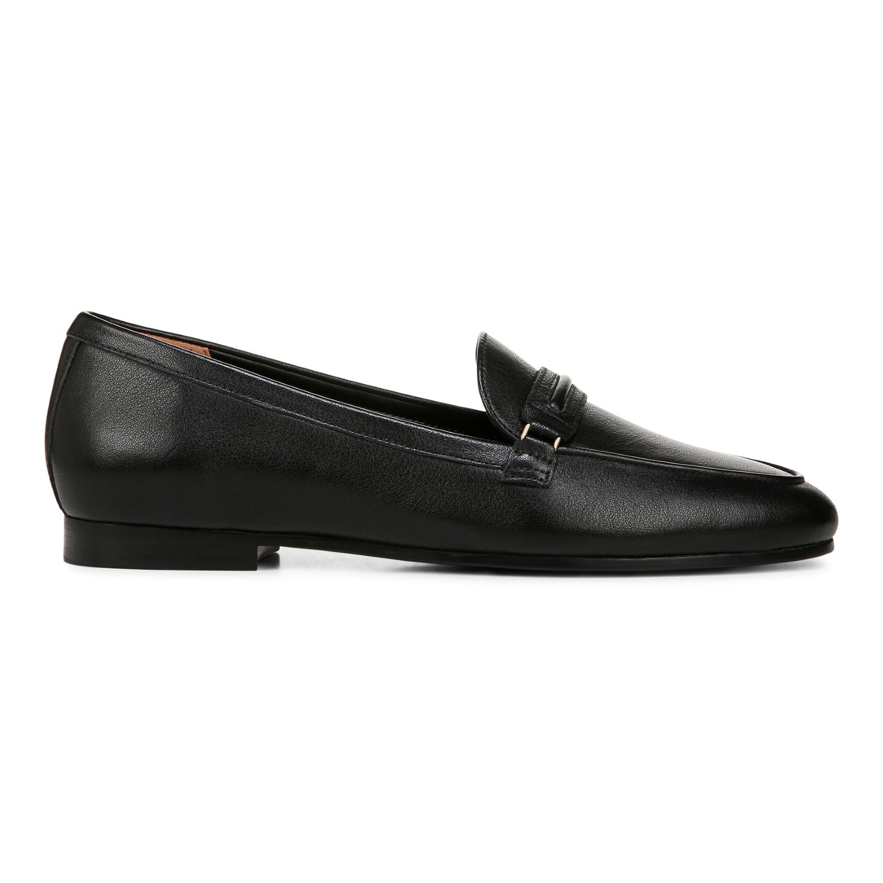 Vionic Newport Women's Orthotic Loafer Casual Shoe - Black - Right side