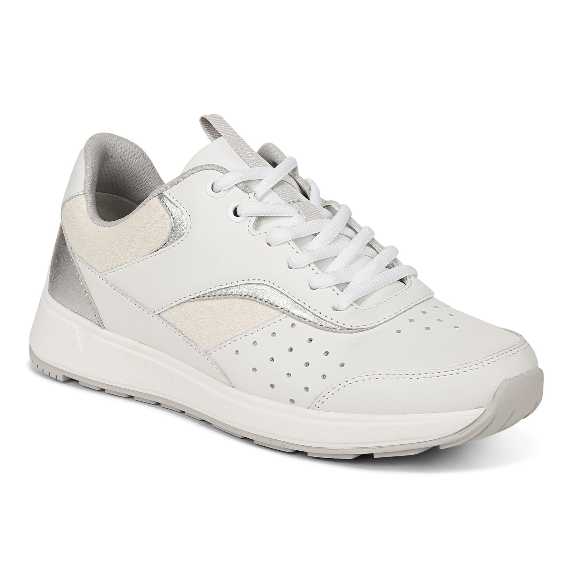 Vionic Nova Women's Athletic Sneaker in White