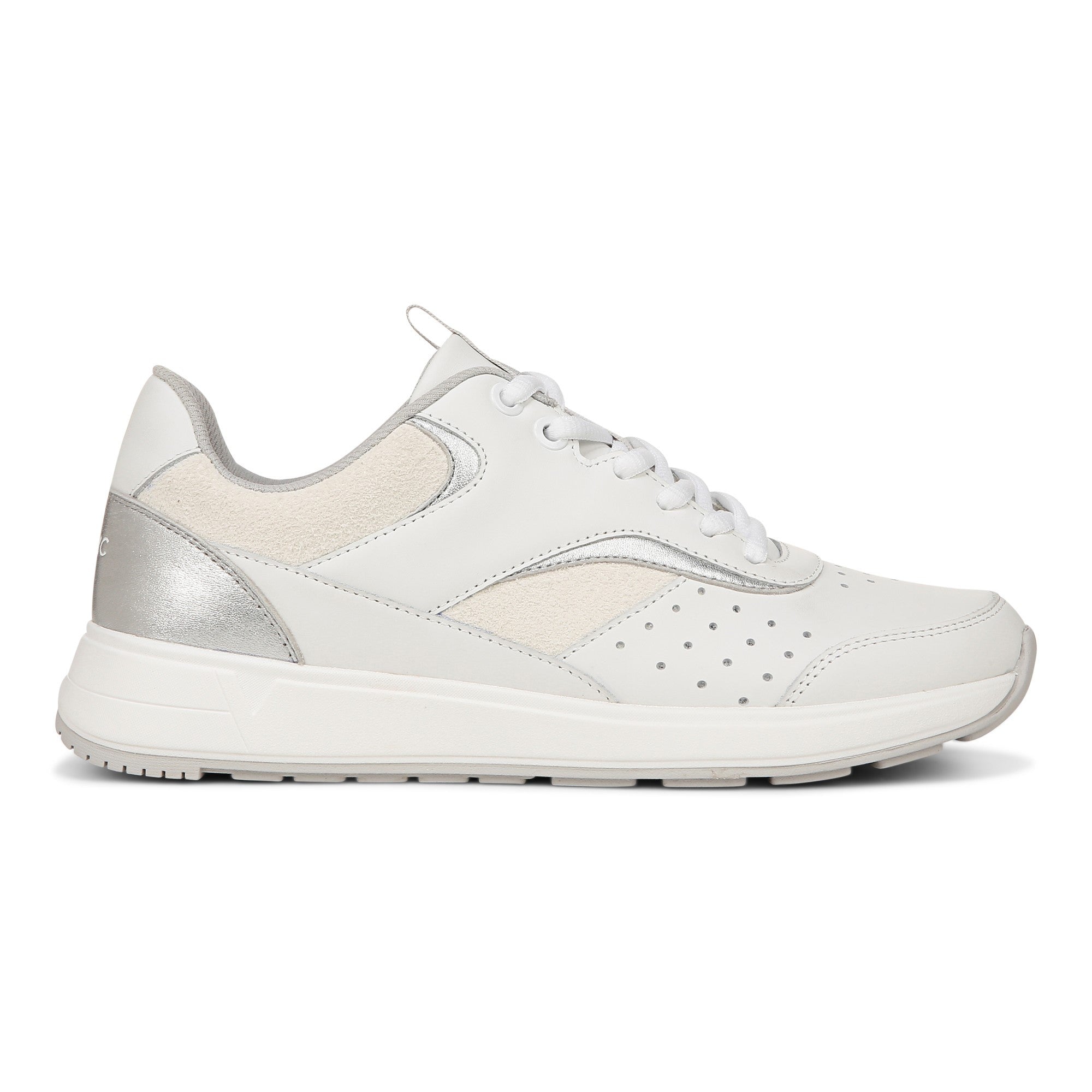 Vionic Nova Women's Athletic Sneaker - White - Right side