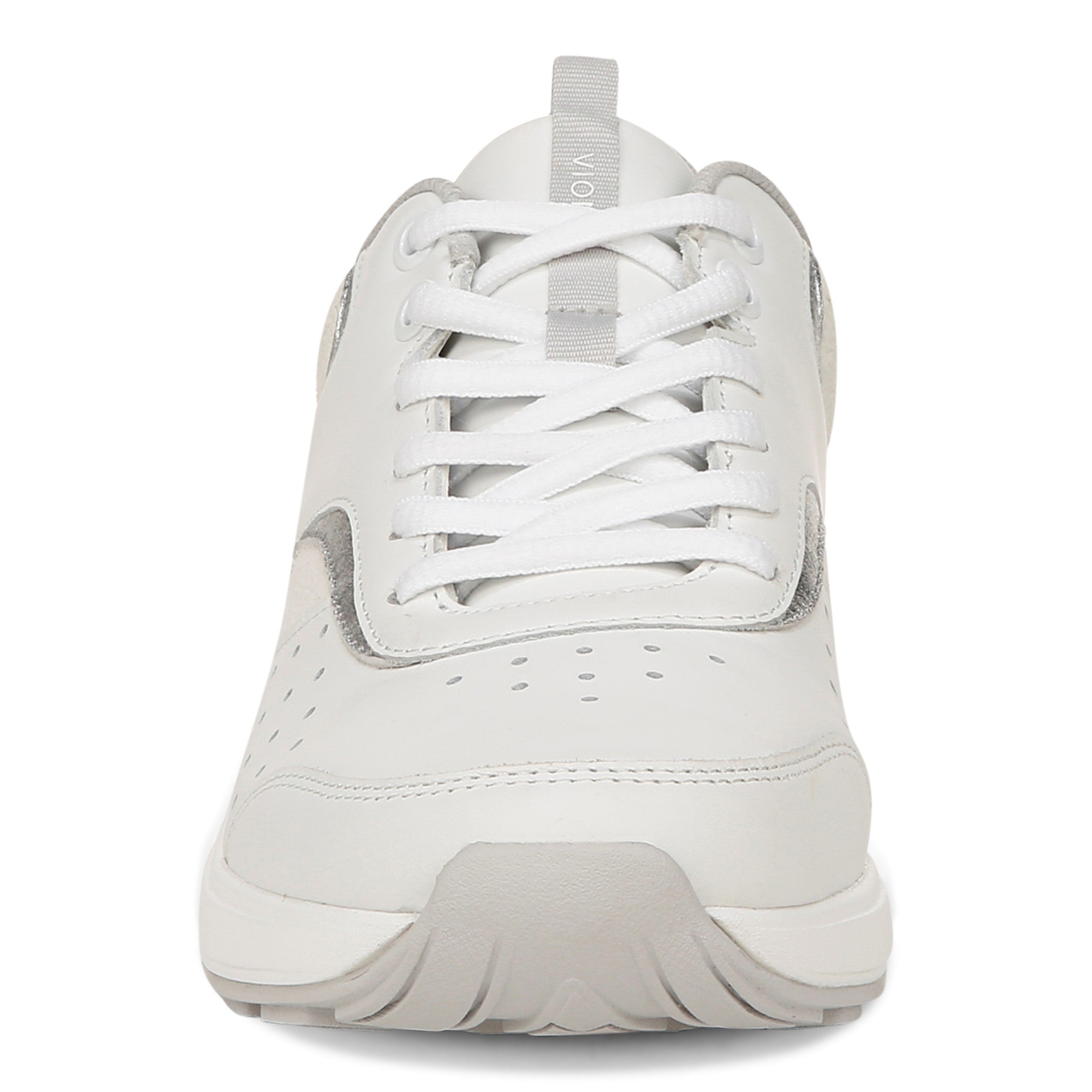 Vionic Nova Women's Athletic Sneaker - White - Front