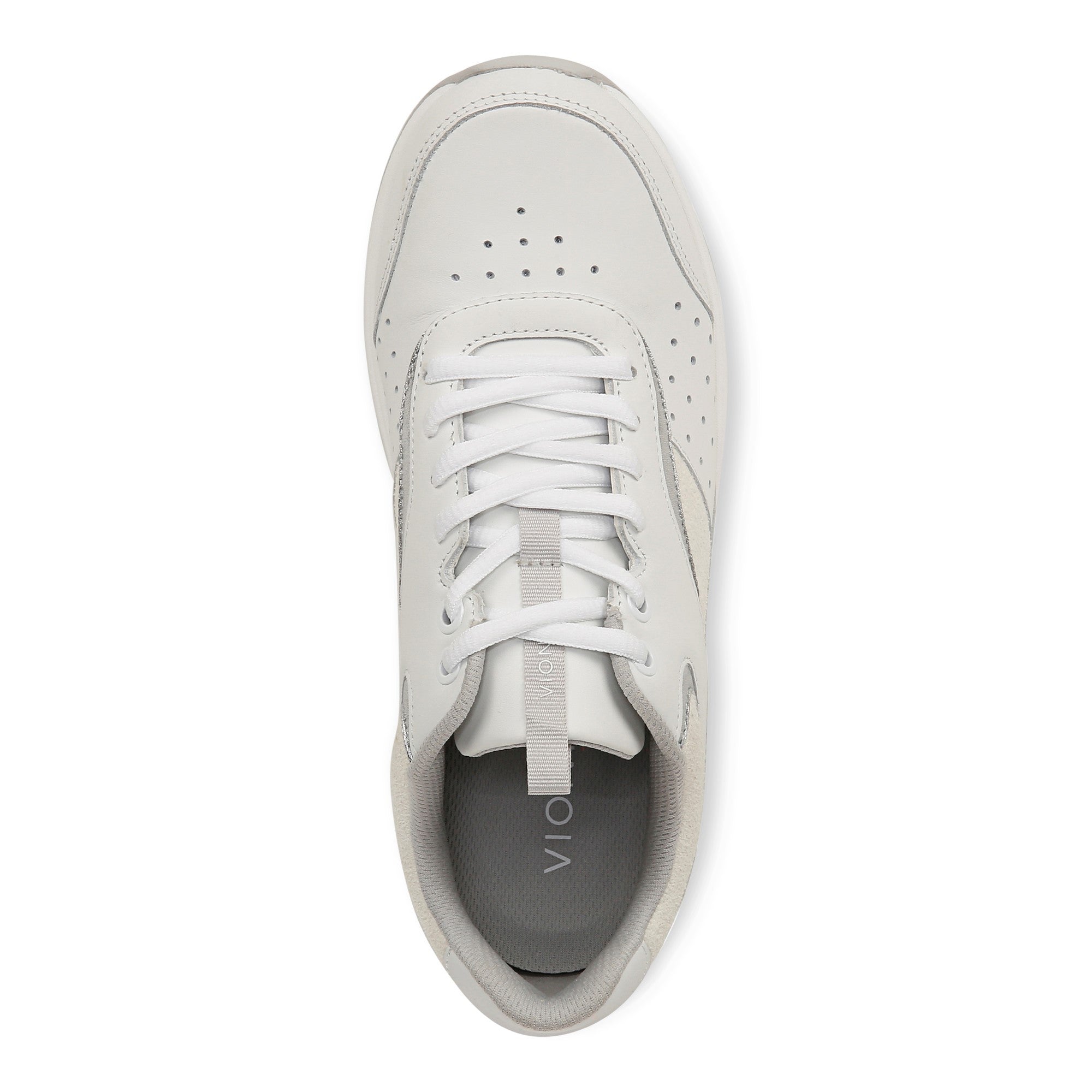 Vionic Nova Women's Athletic Sneaker - White - Top