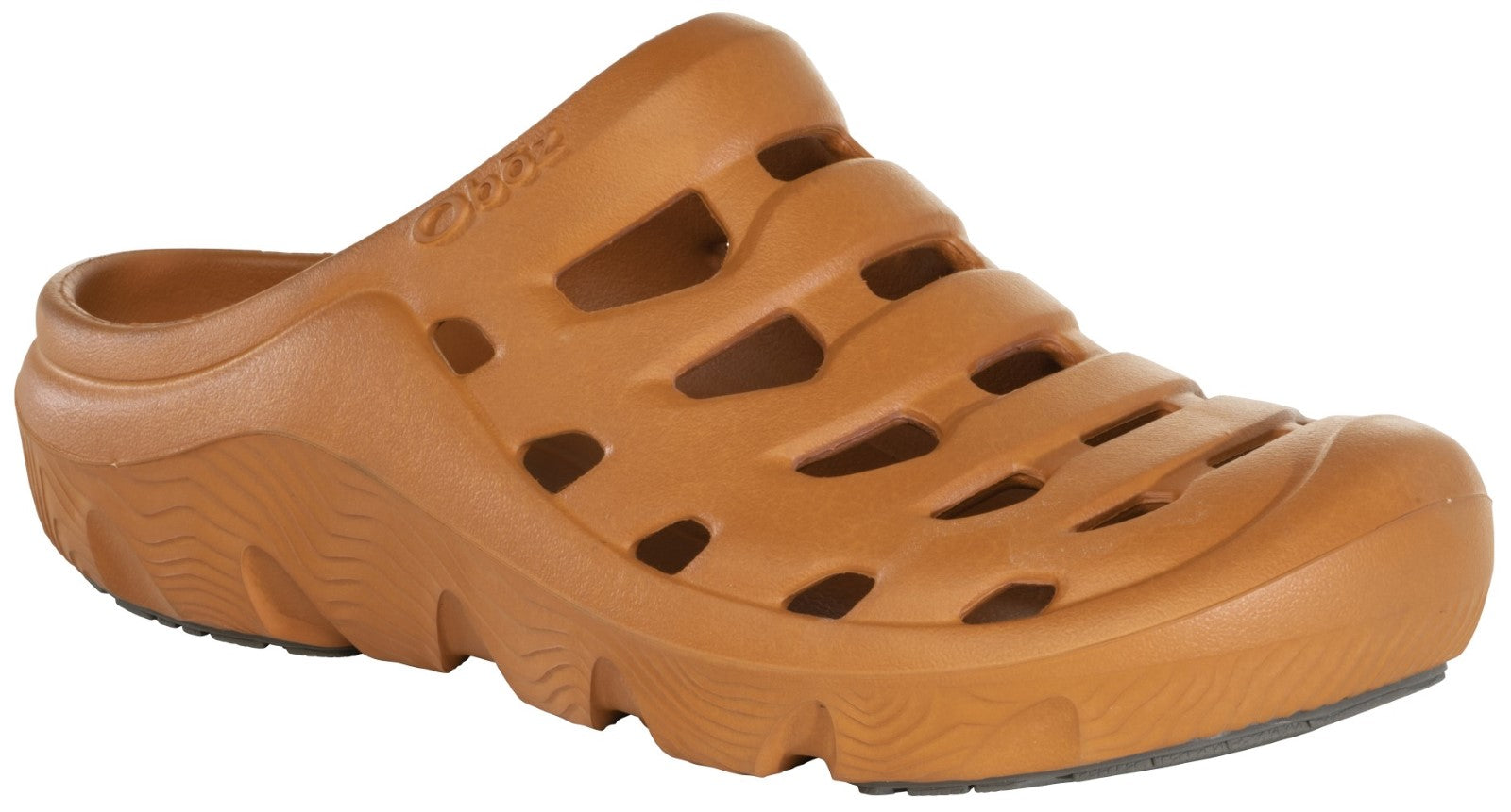 Oboz Whakata Coast Slip-On Clog - Comfortable Recovery Shoes
