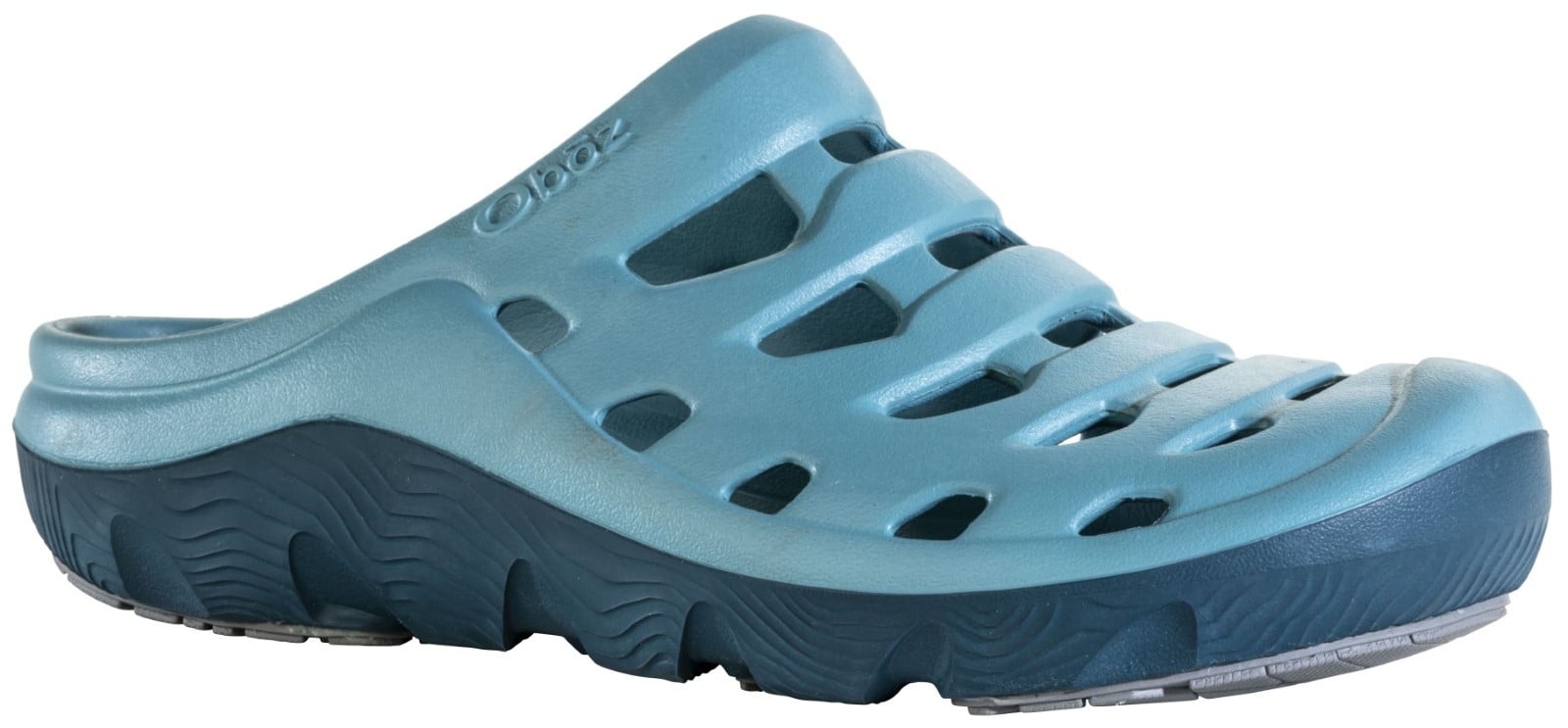 Oboz Whakata Coast Slip-On Clog - Comfortable Recovery Shoes Oboz Whakata Coast Slip-On Clog - Comfortable Recovery Shoes