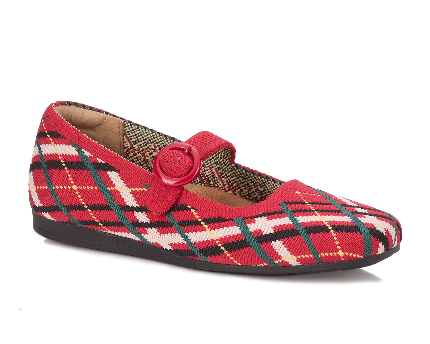 Ros Hommerson Naomi - Tartan Plaid - Main View