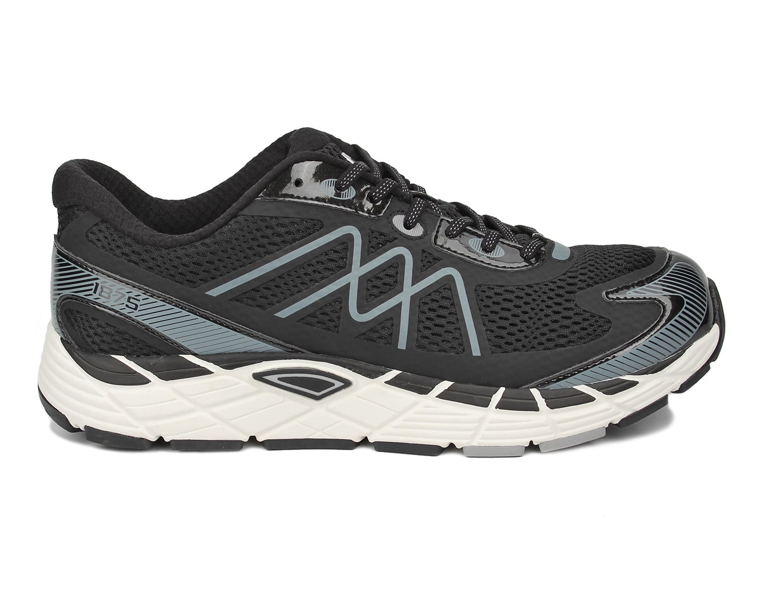 Drew Nash - Black Mesh Combo - Outside View