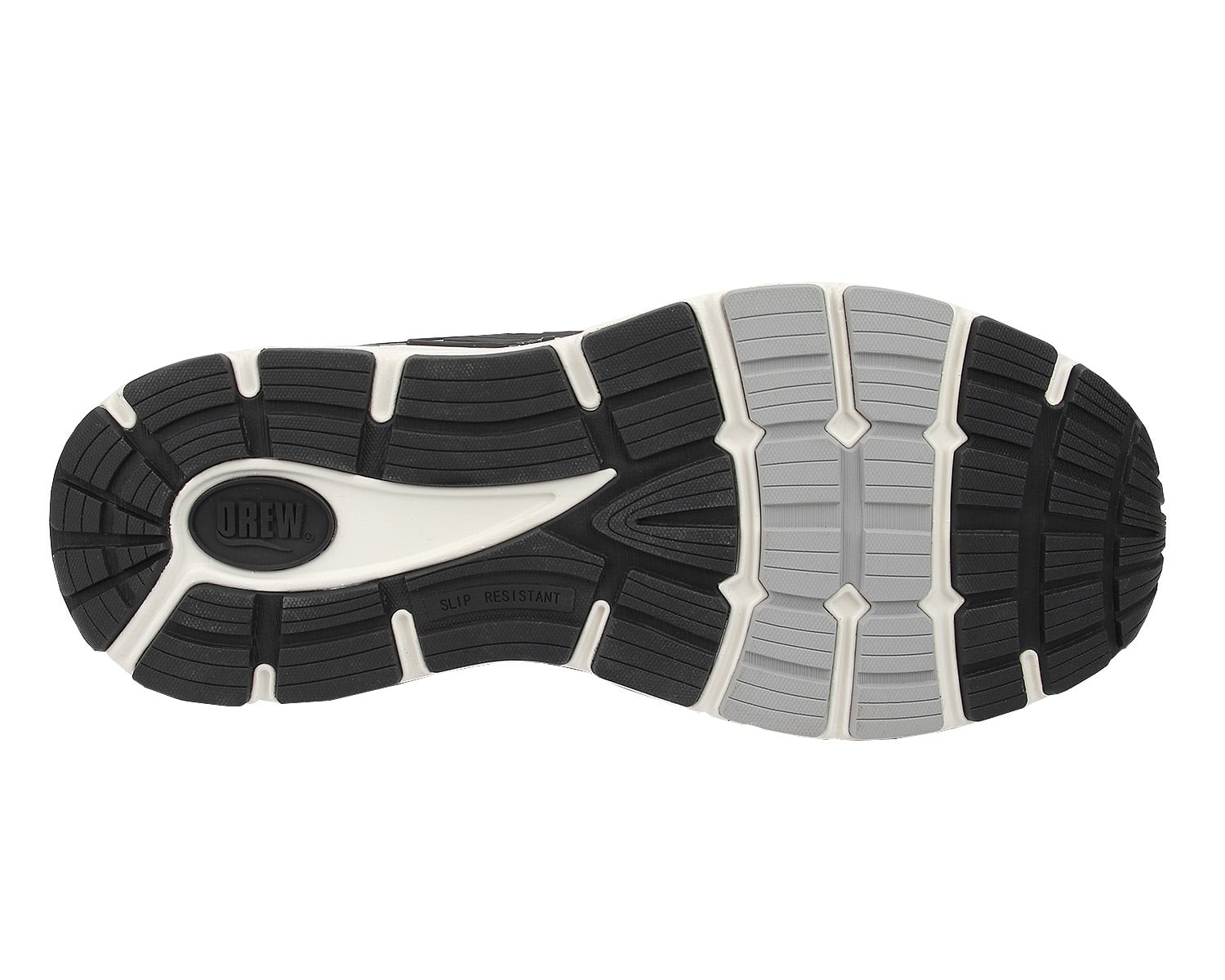 Drew Nash - Black Mesh Combo - Top View