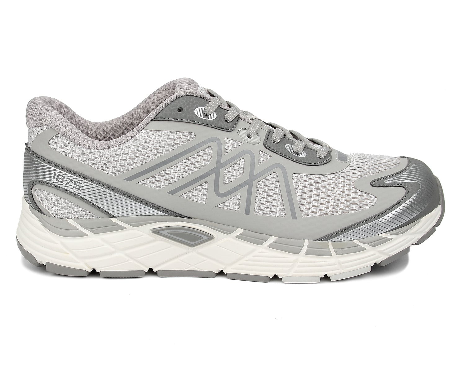 Drew Nash - Grey Mesh Combo - Outside View
