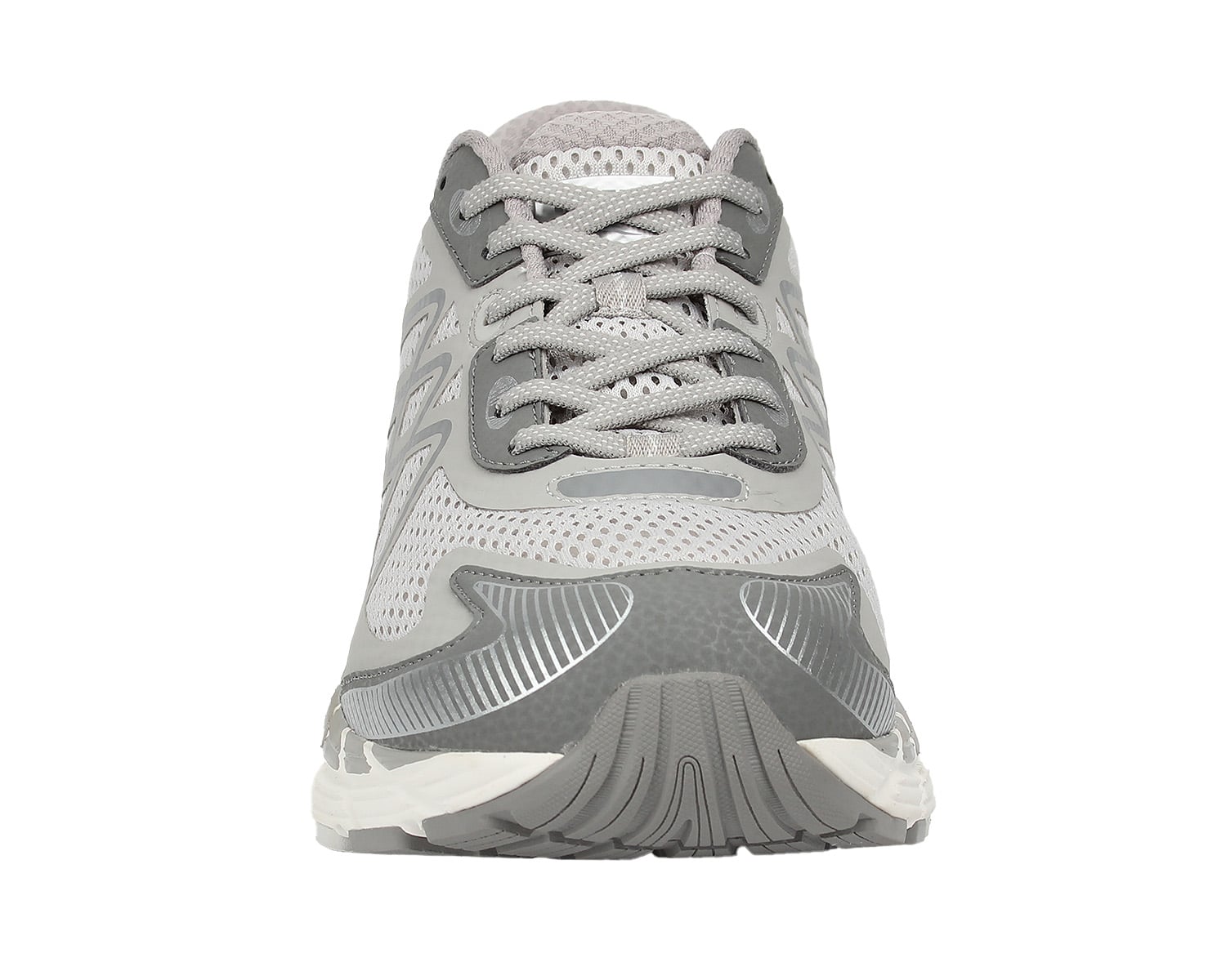 Drew Nash - Grey Mesh Combo - Front View