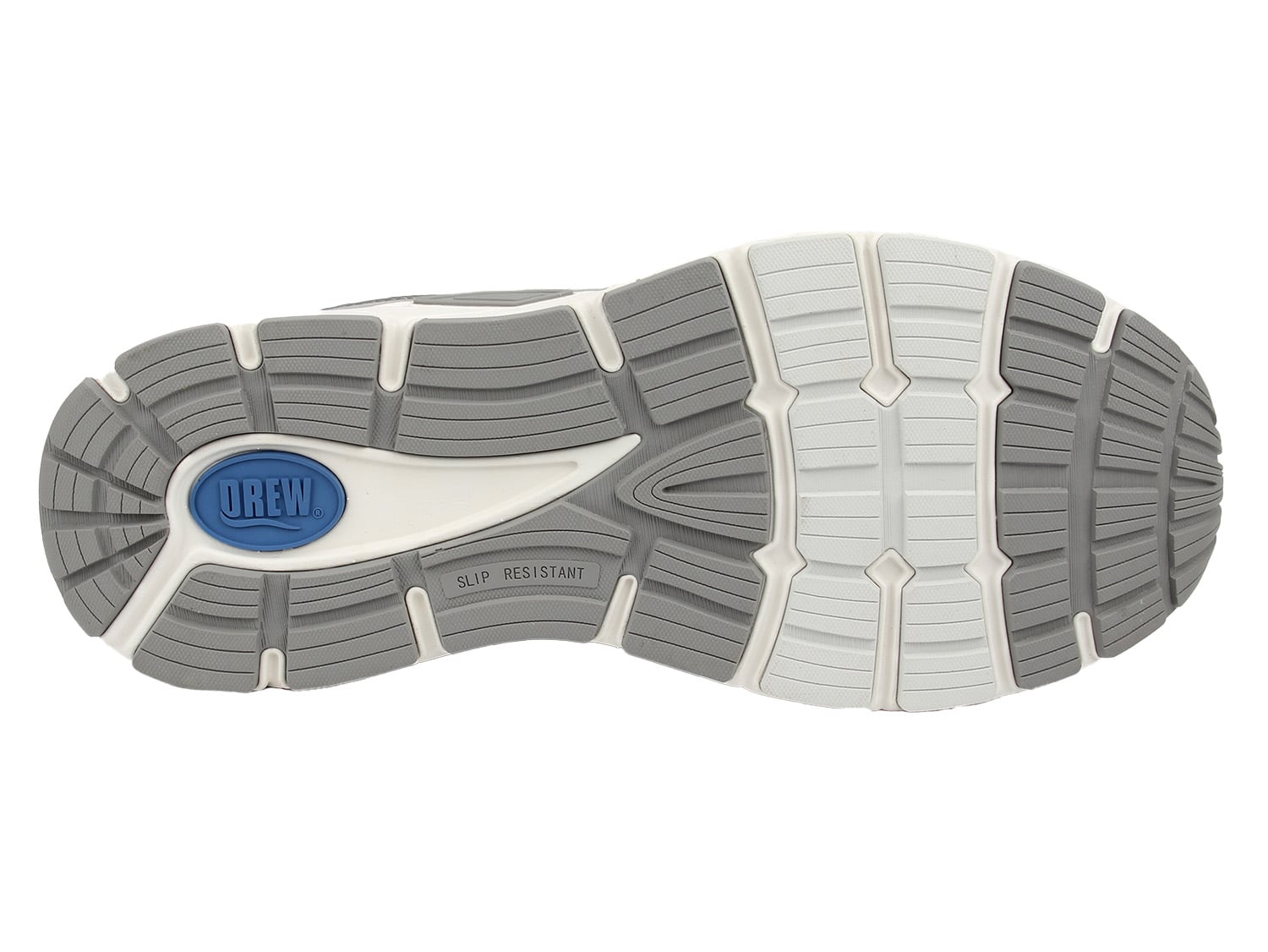 Drew Nash - Grey Mesh Combo - Top View