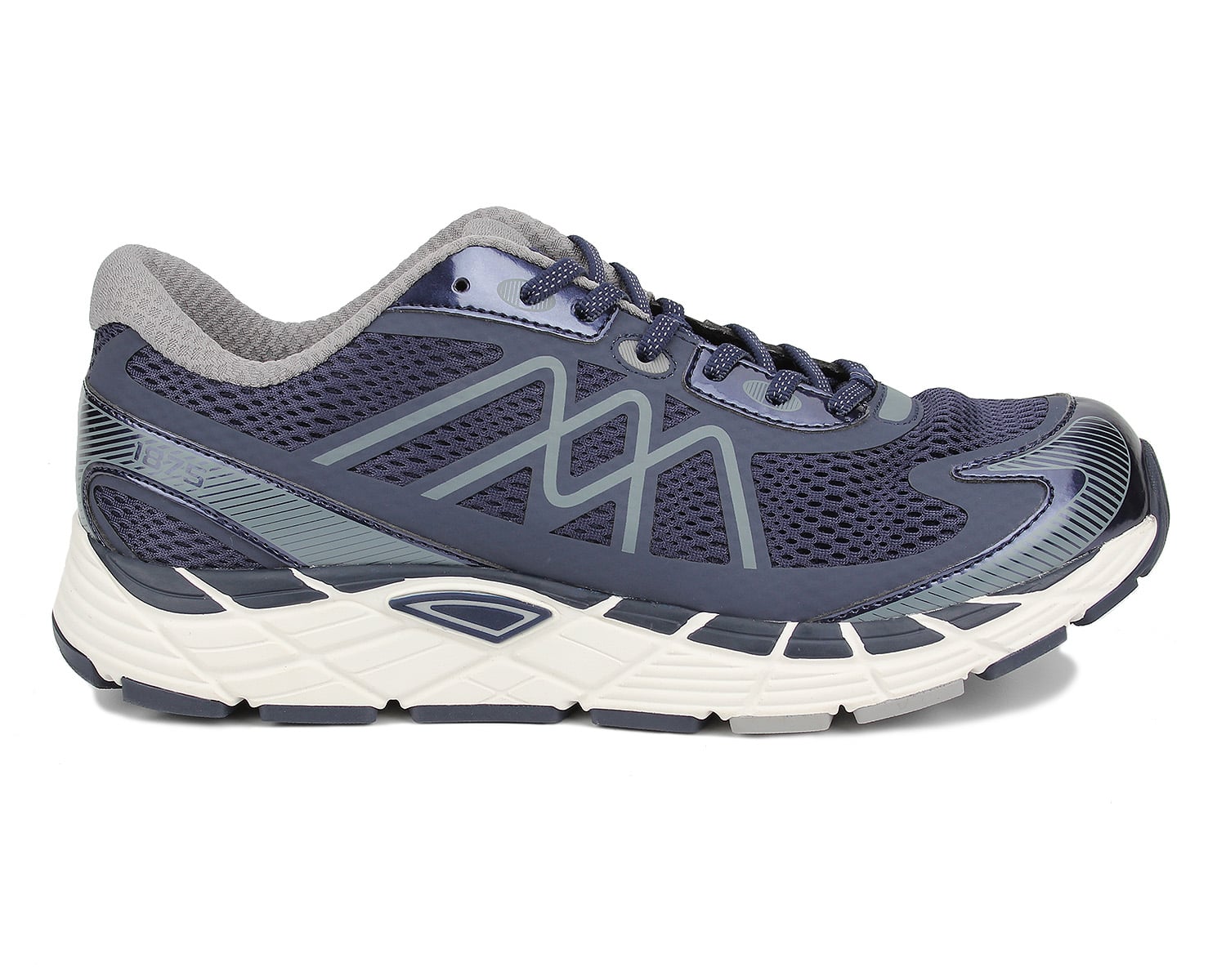 Drew Nash - Navy Mesh Combo - Outside View