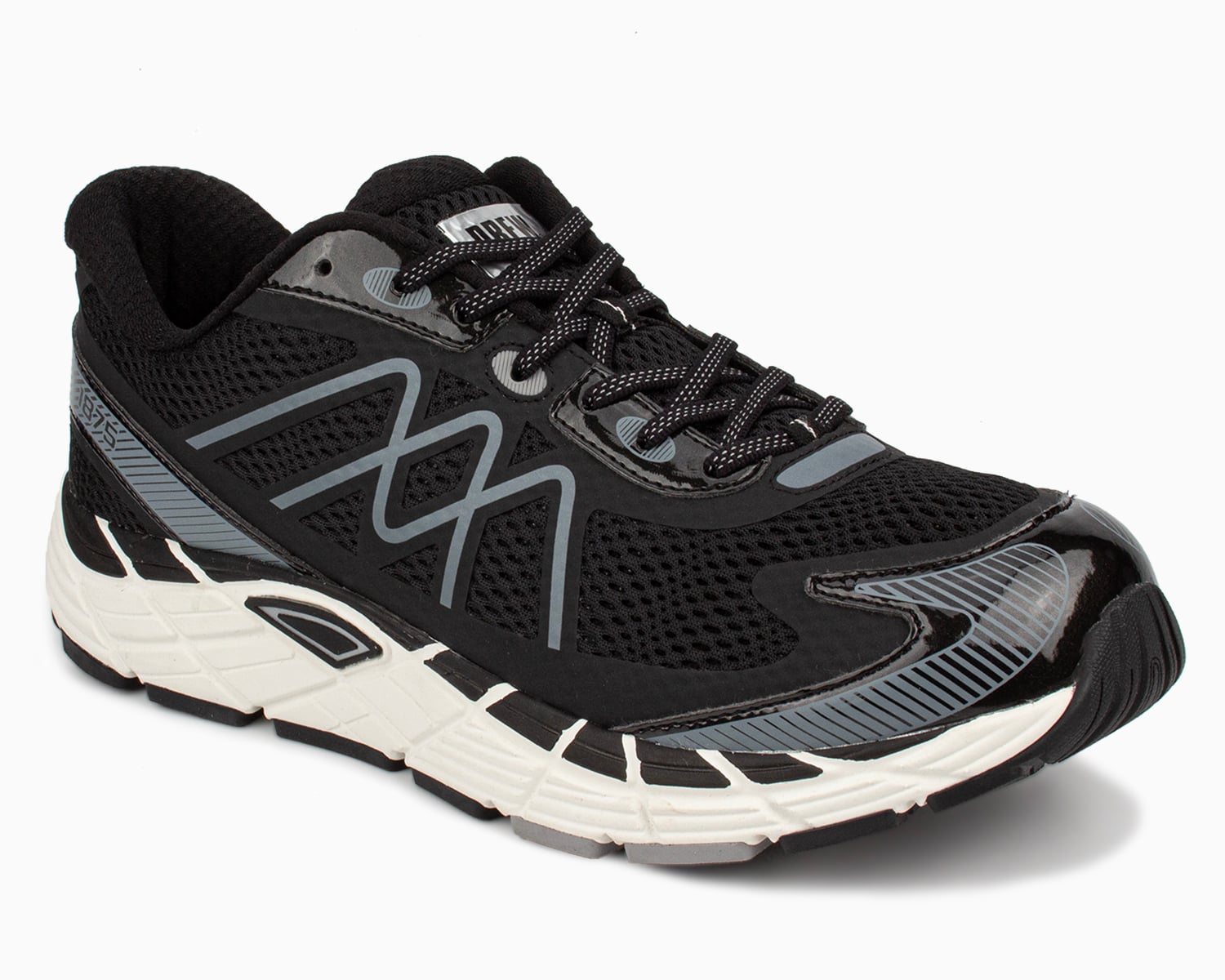 Drew Nash - Black Mesh Combo - Main View