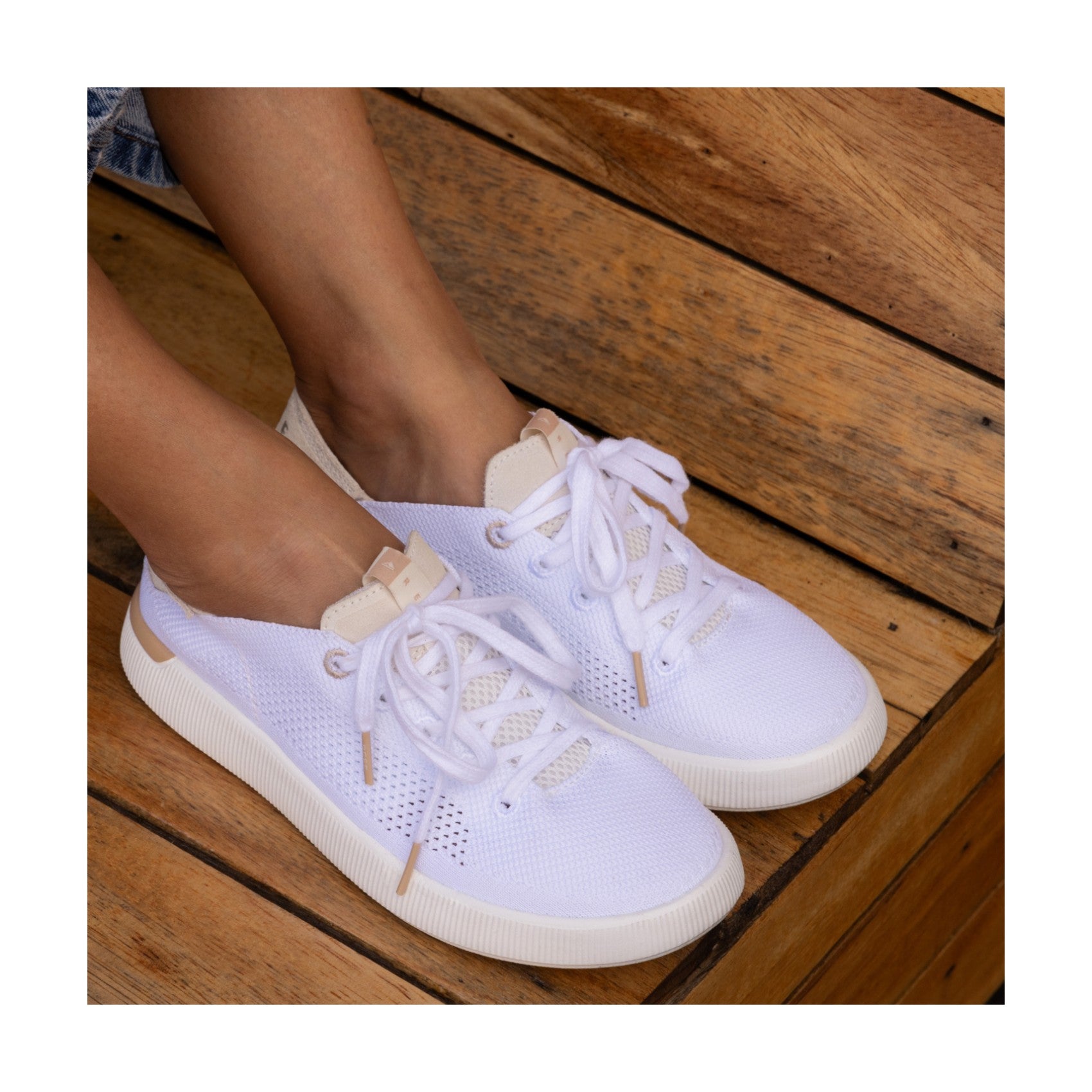 Reef Neptune view 12 - White/Vintage