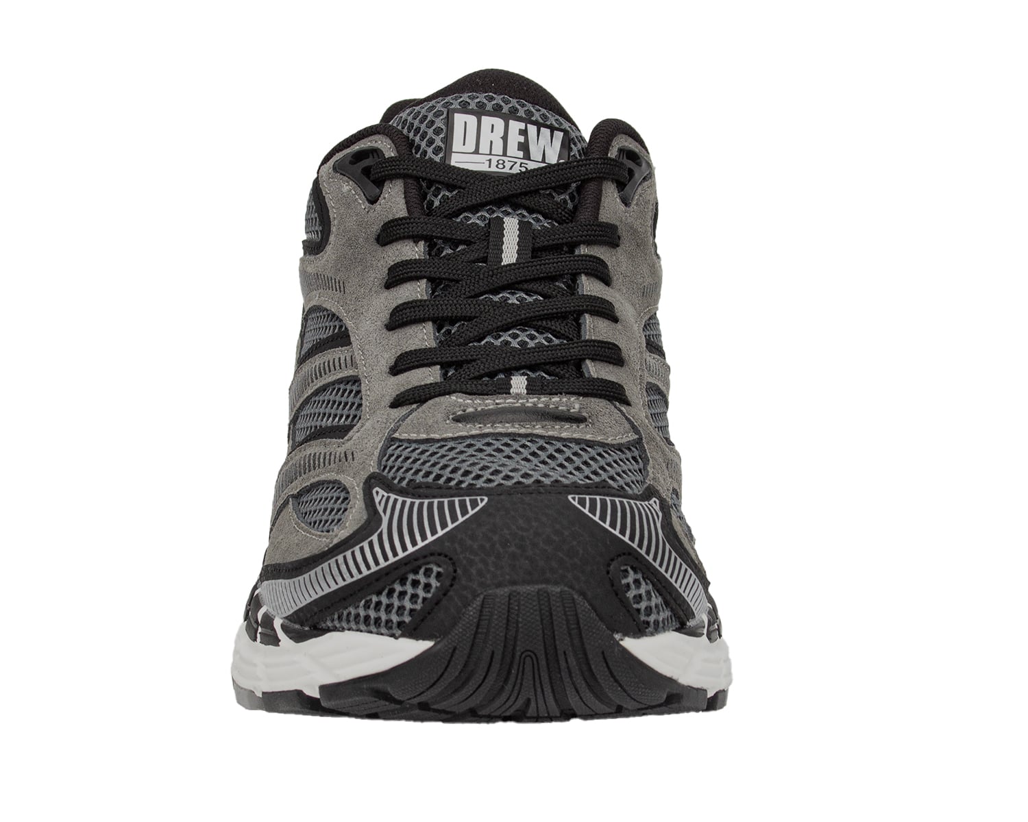 Drew Nicco - Grey Combo - Front View