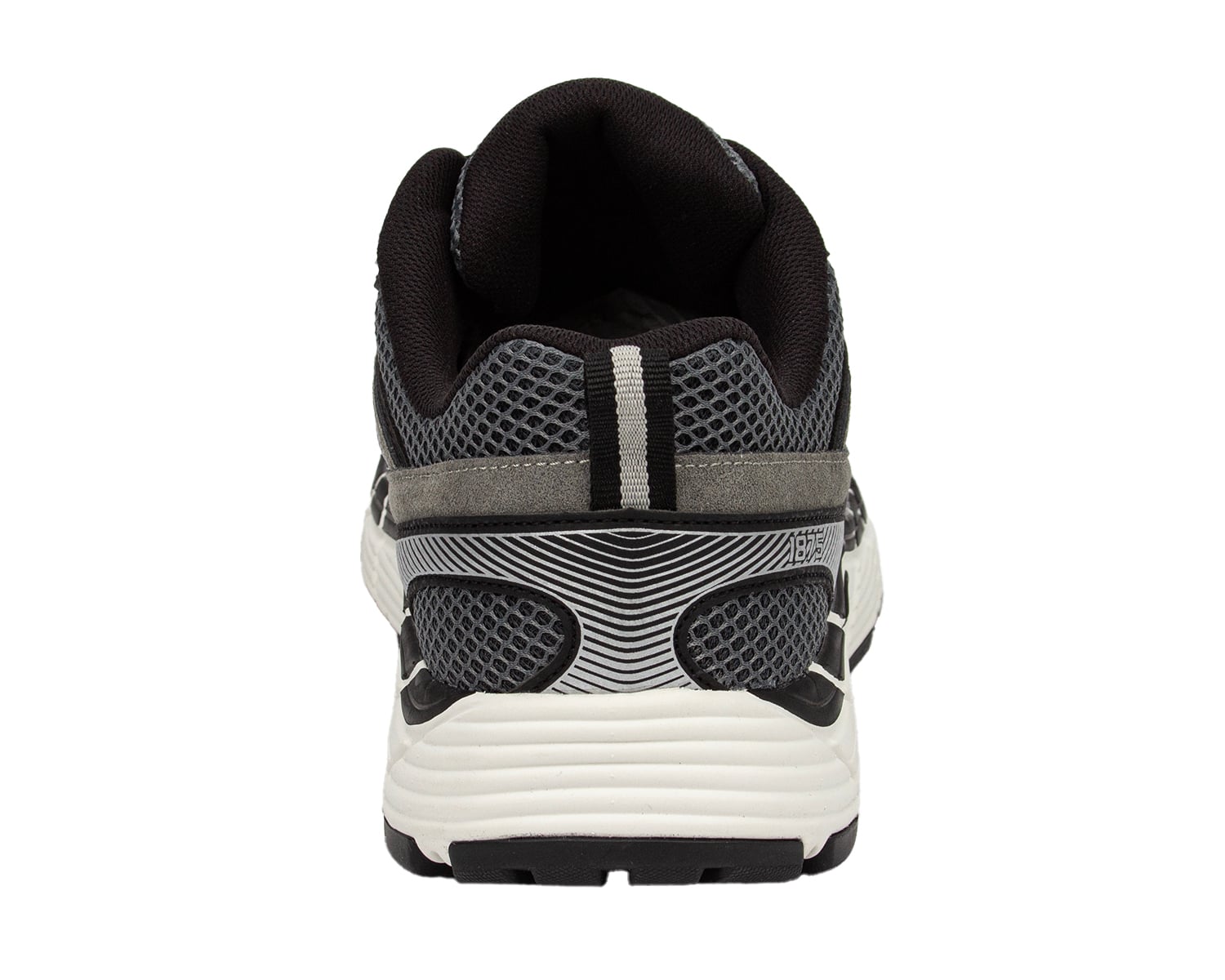 Drew Nicco - Grey Combo - Back View