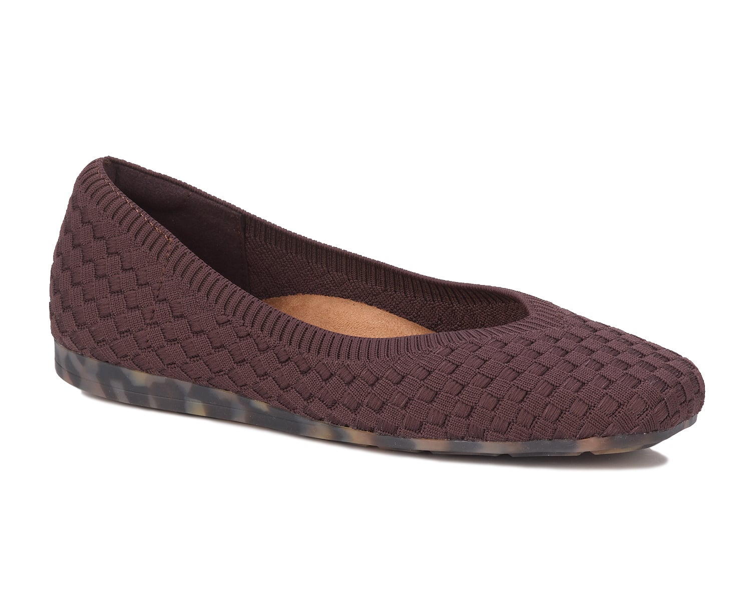 Ros Hommerson Niki - Brown Woven Knit - Main View