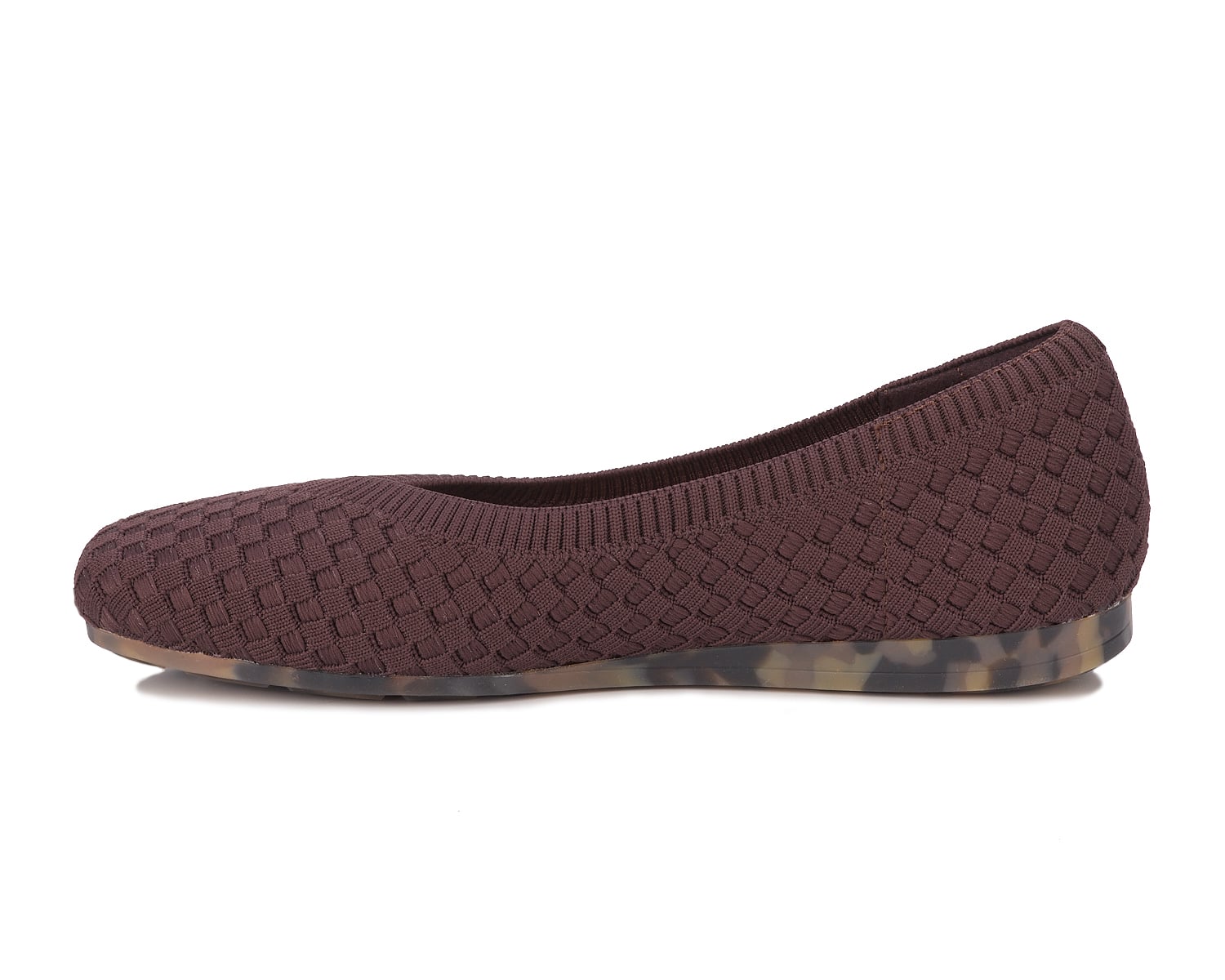 Ros Hommerson Niki - Brown Woven Knit - Inside View