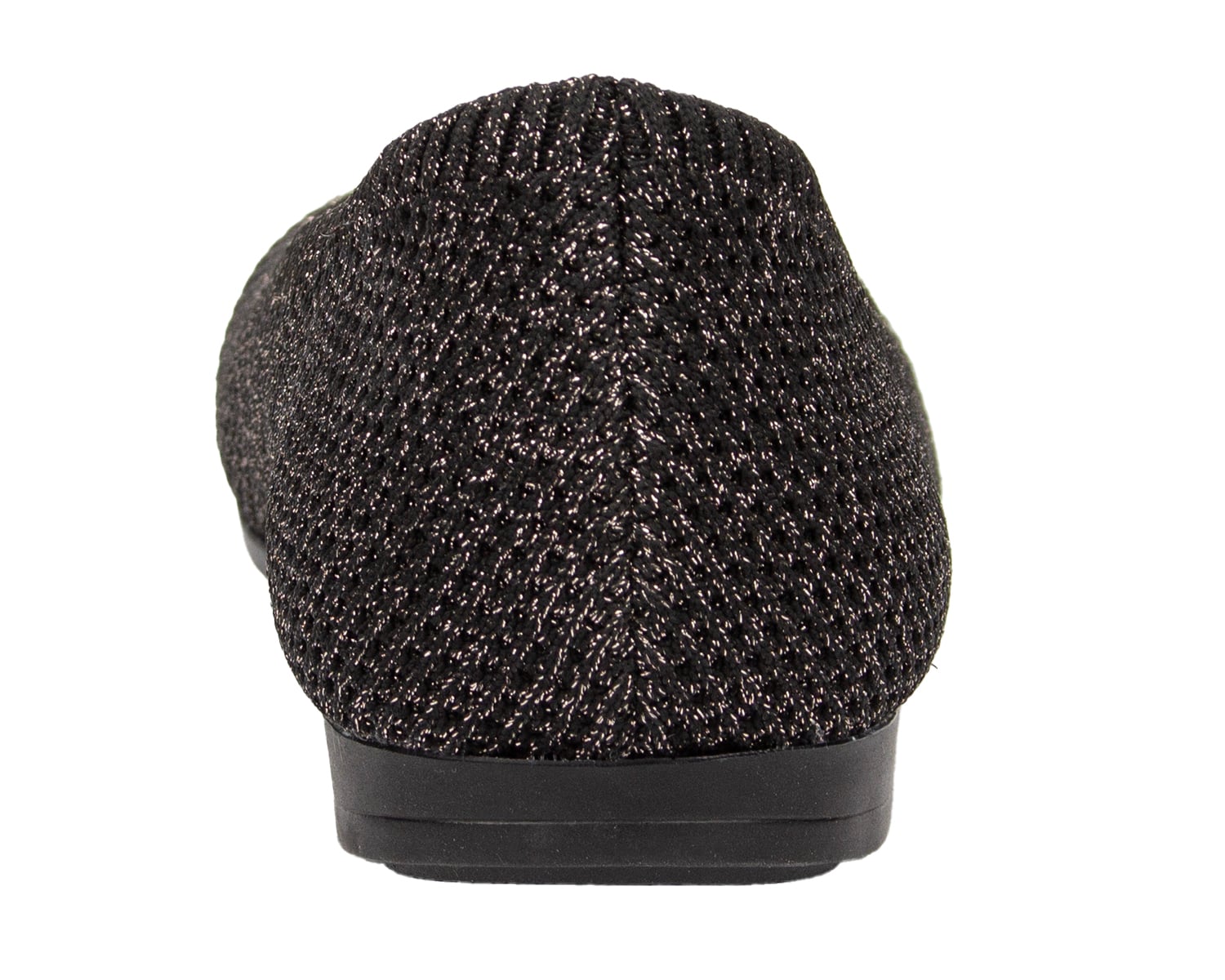 Ros Hommerson Niki - Black Sparkle Knit - Back View