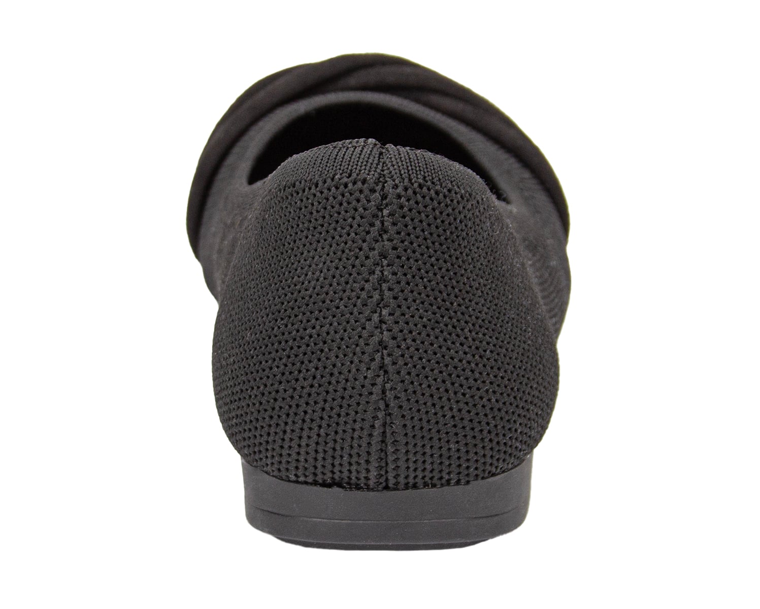 Ros Hommerson Nissa - Black Knit - Back View