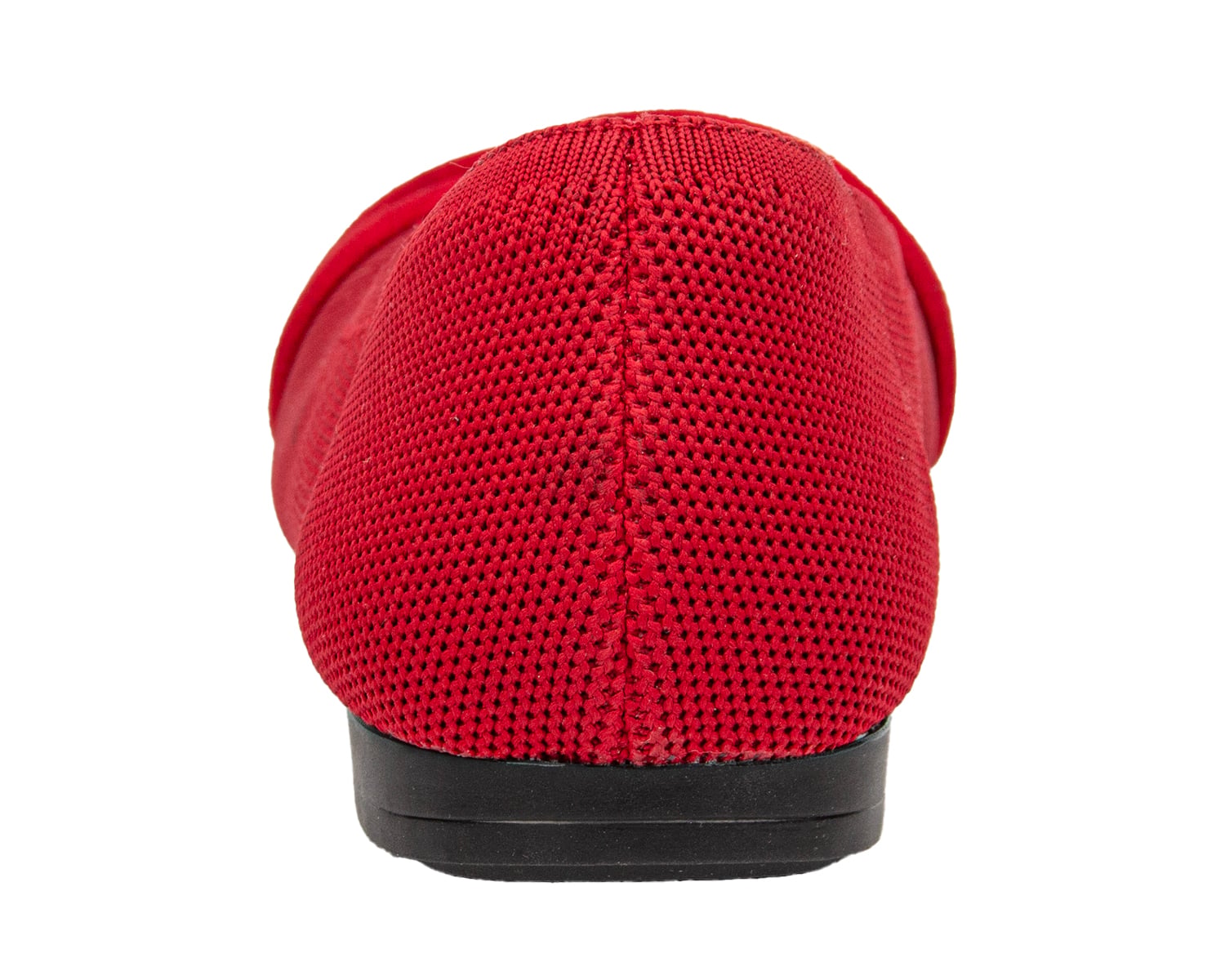 Ros Hommerson Nissa - Red Knit - Back View
