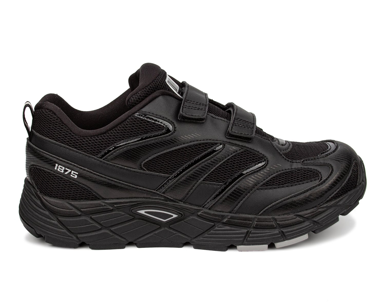 Drew Noble - Black Combo - Outside View