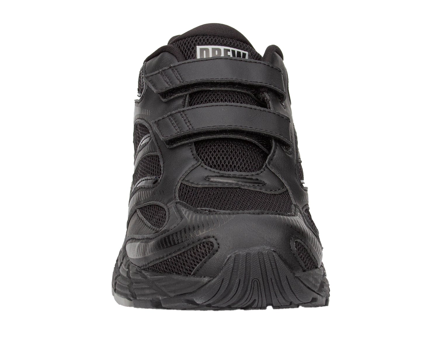 Drew Noble - Black Combo - Front View