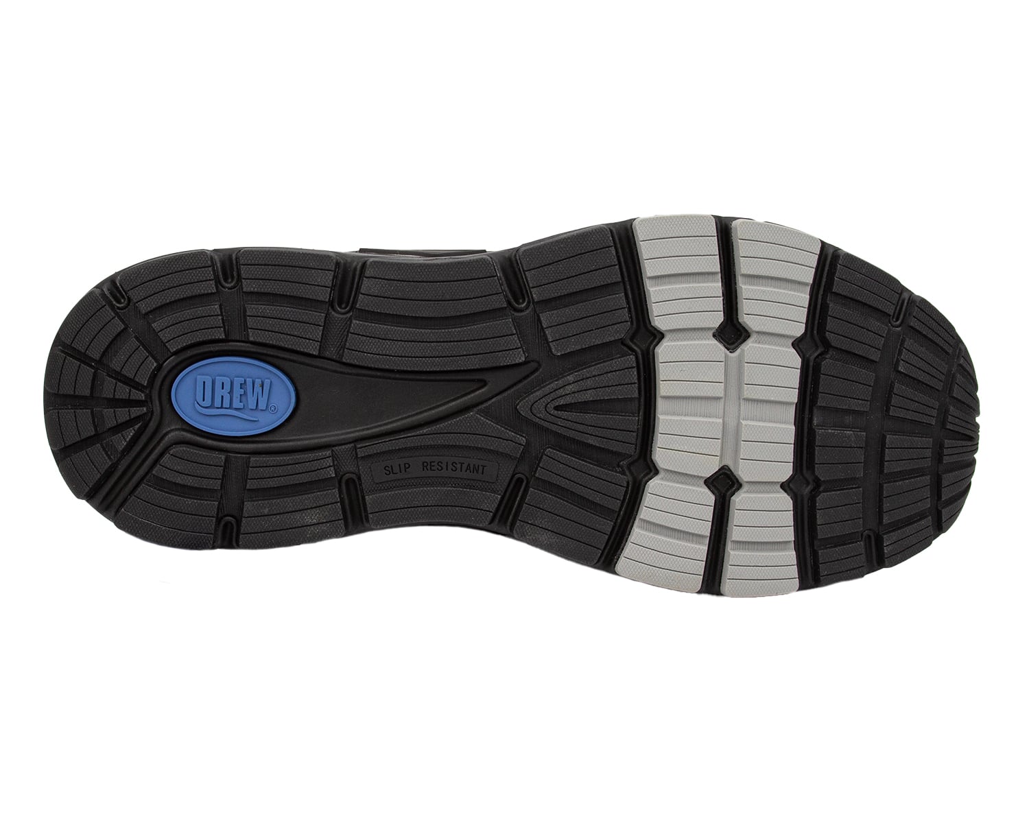Drew Noble - Black Combo - Top View