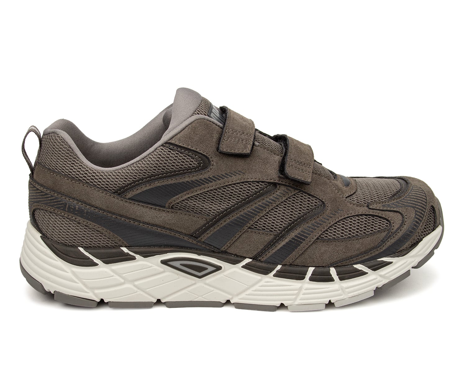 Drew Noble - Grey Combo - Outside View