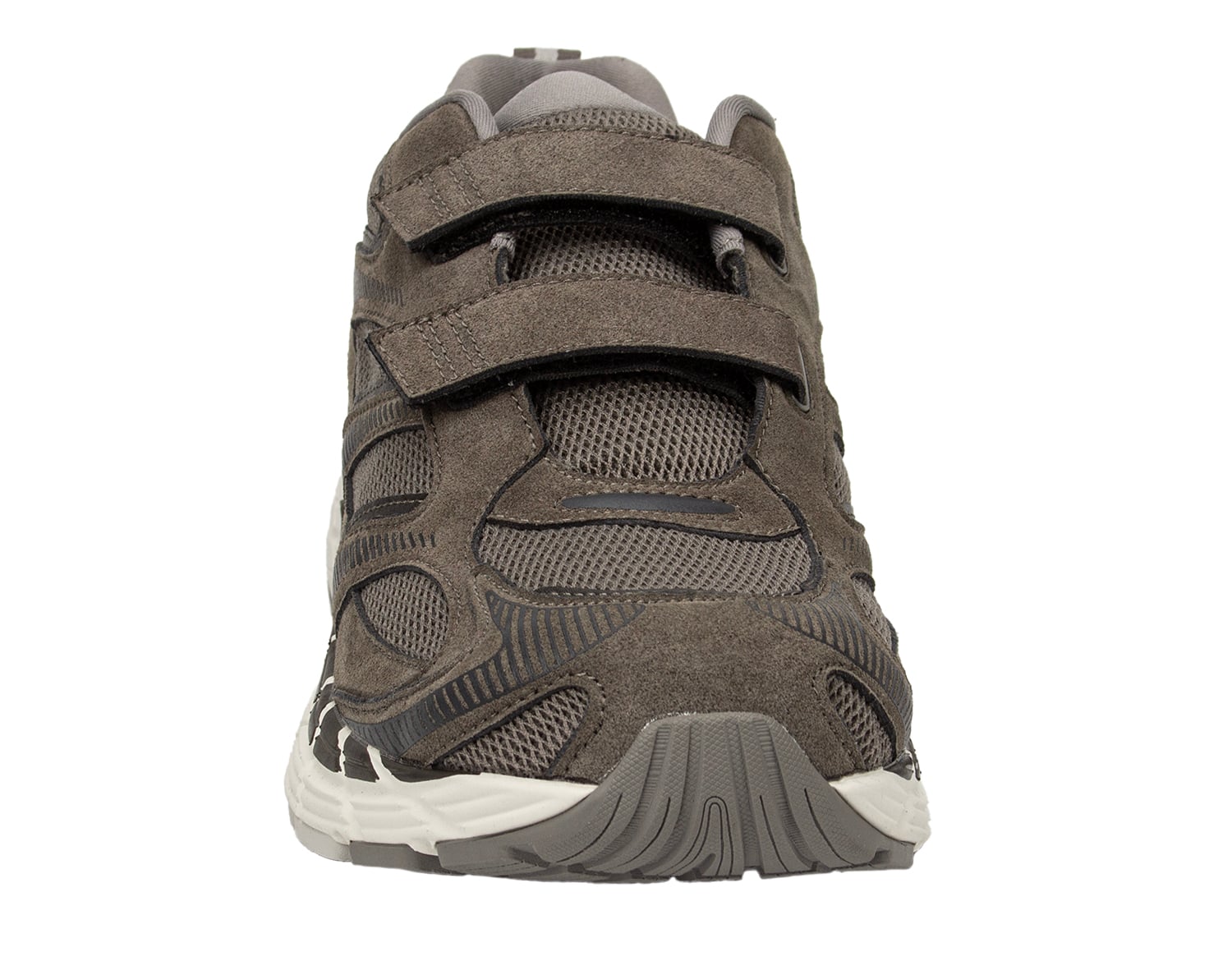 Drew Noble - Grey Combo - Front View