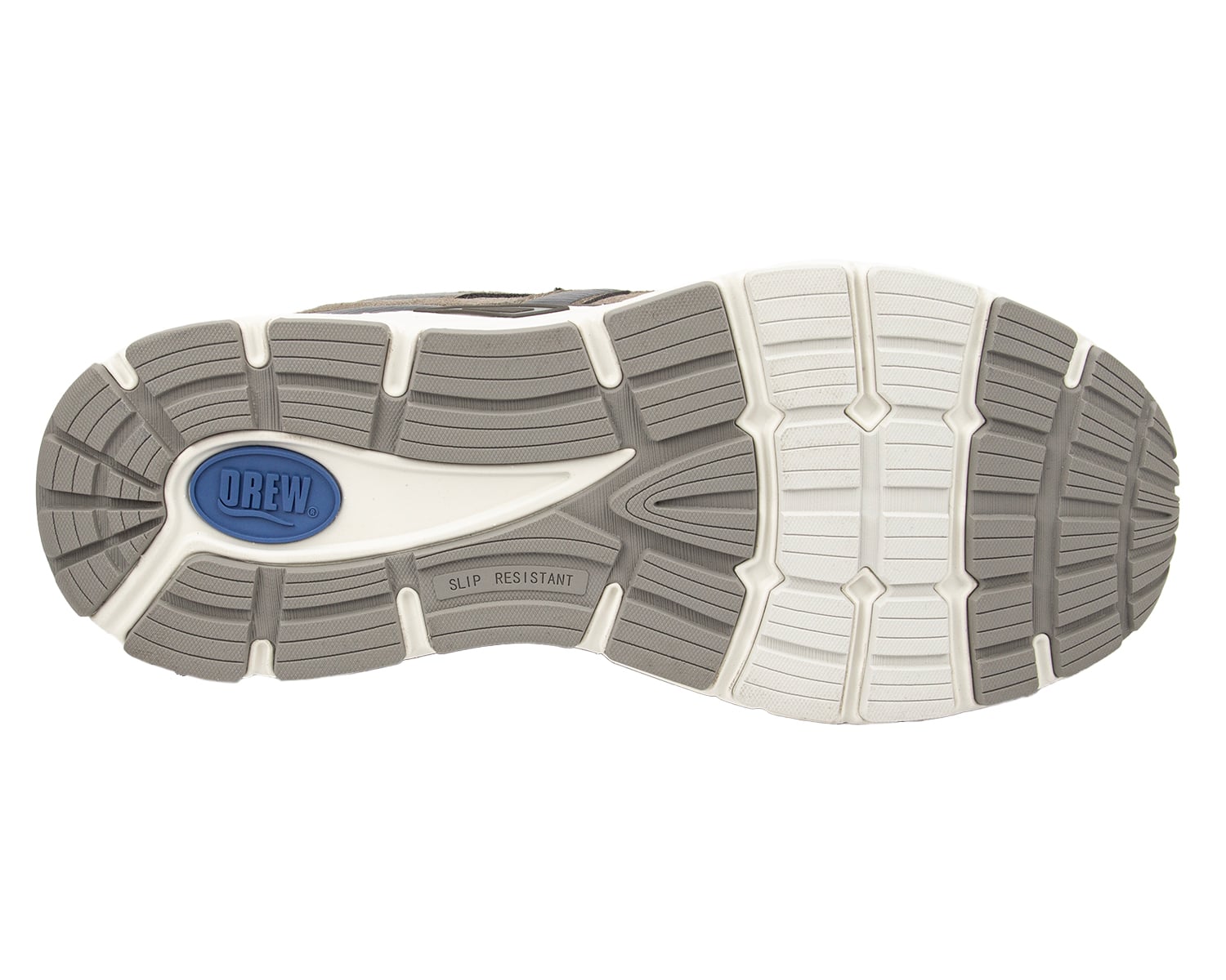 Drew Noble - Grey Combo - Top View