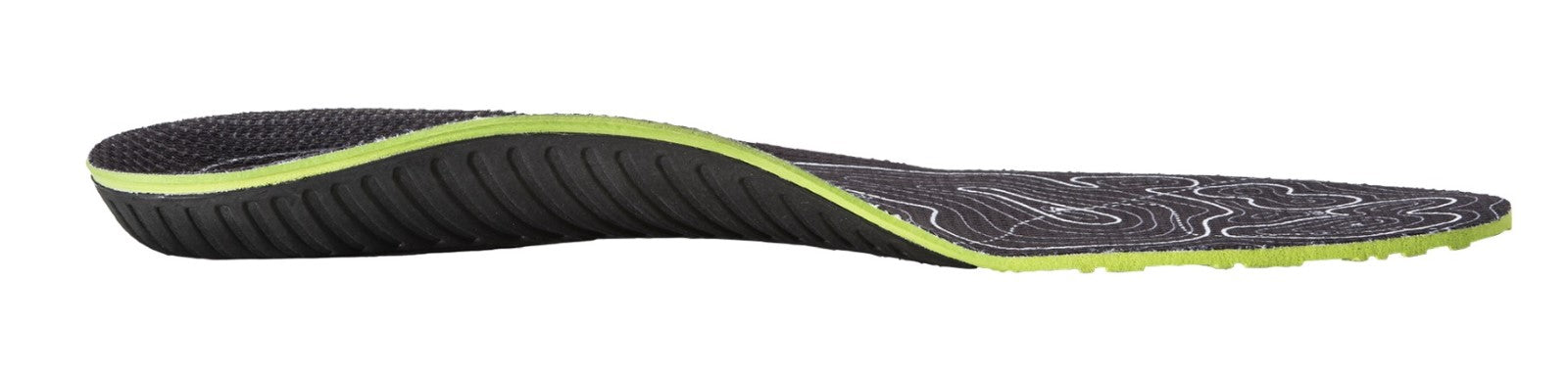 Oboz O Fit Insole Plus II Medium Arch Unisex Insole - Green