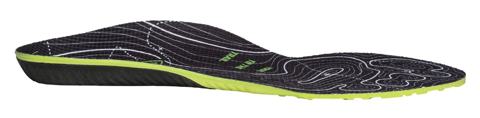 Oboz O Fit Insole Plus II Medium Arch Unisex Insole - Green
