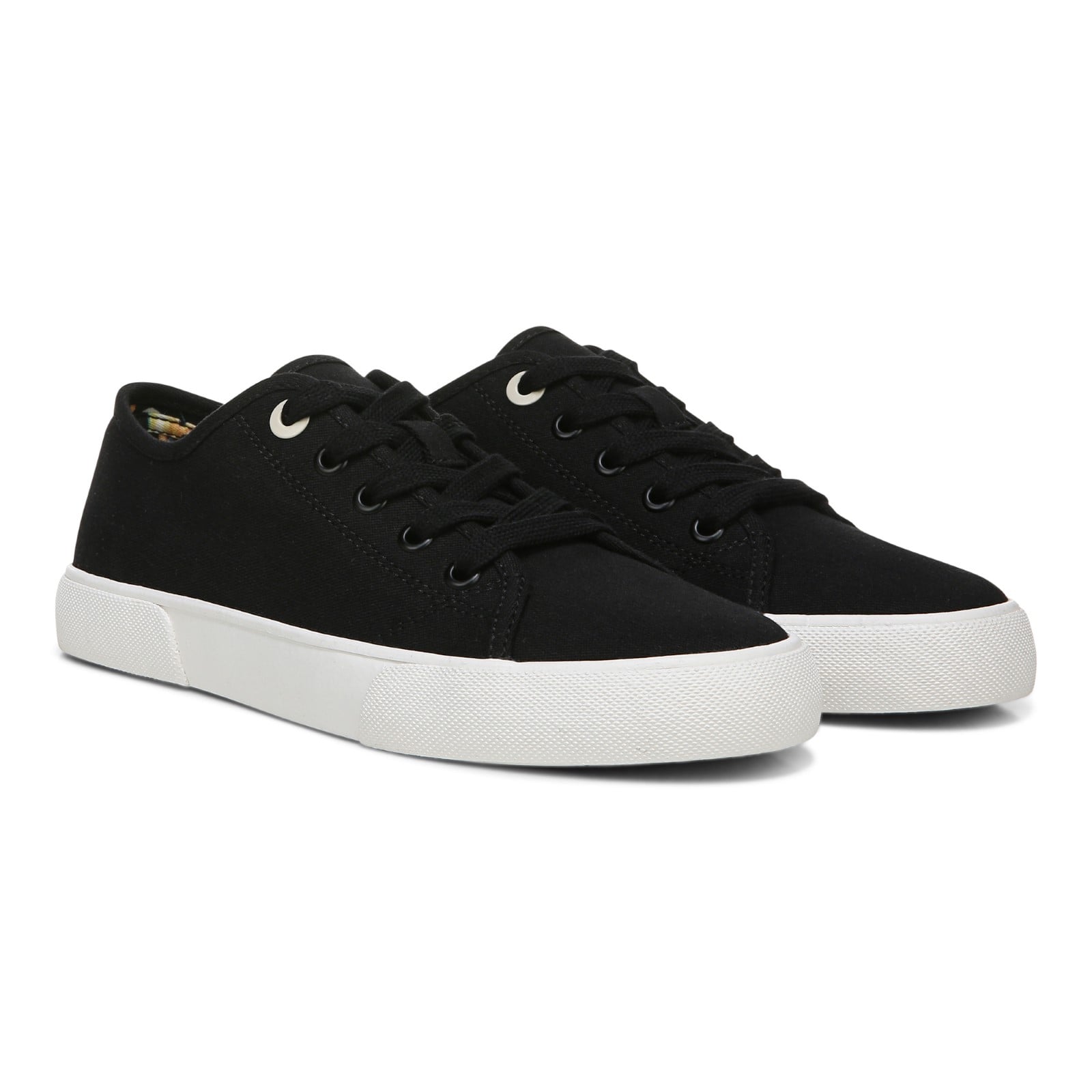 Vionic Oasis Womens Oxford/Lace Up Casual - Black - Pair