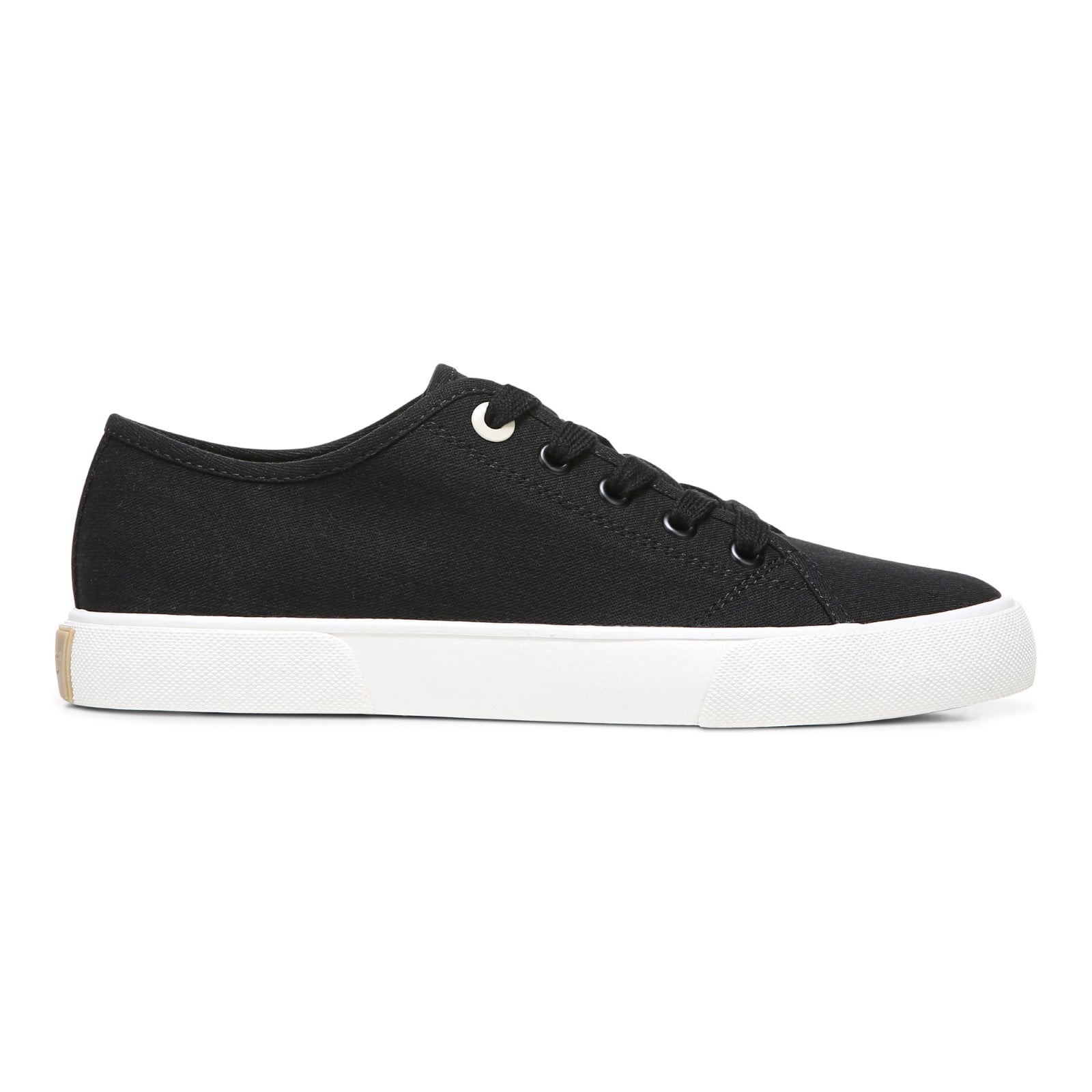 Vionic Oasis Womens Oxford/Lace Up Casual - Black - Right side