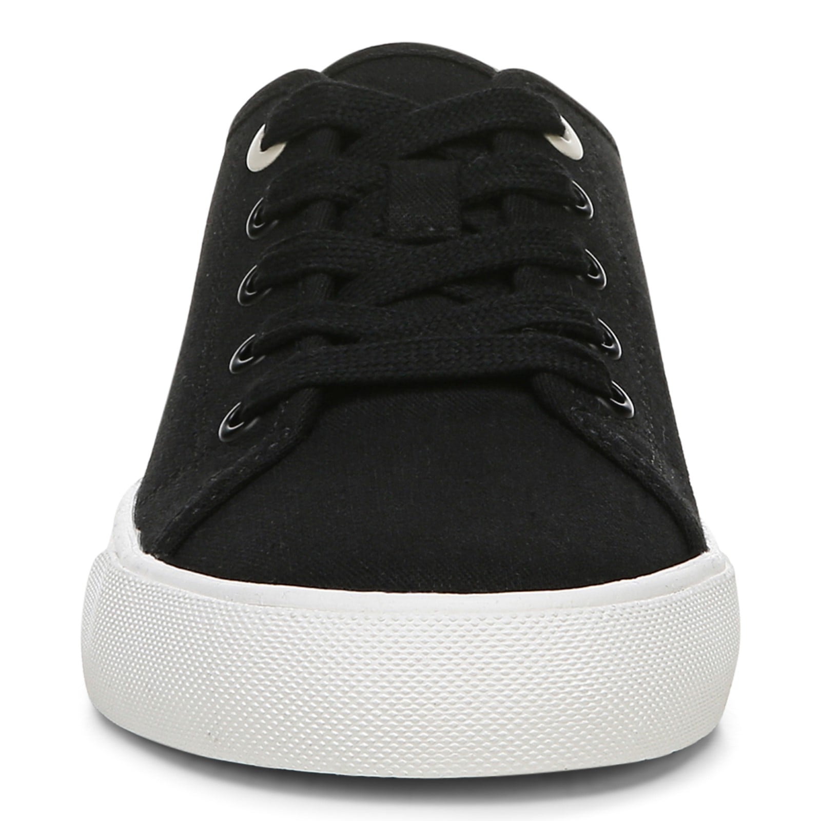 Vionic Oasis Womens Oxford/Lace Up Casual - Black - Front