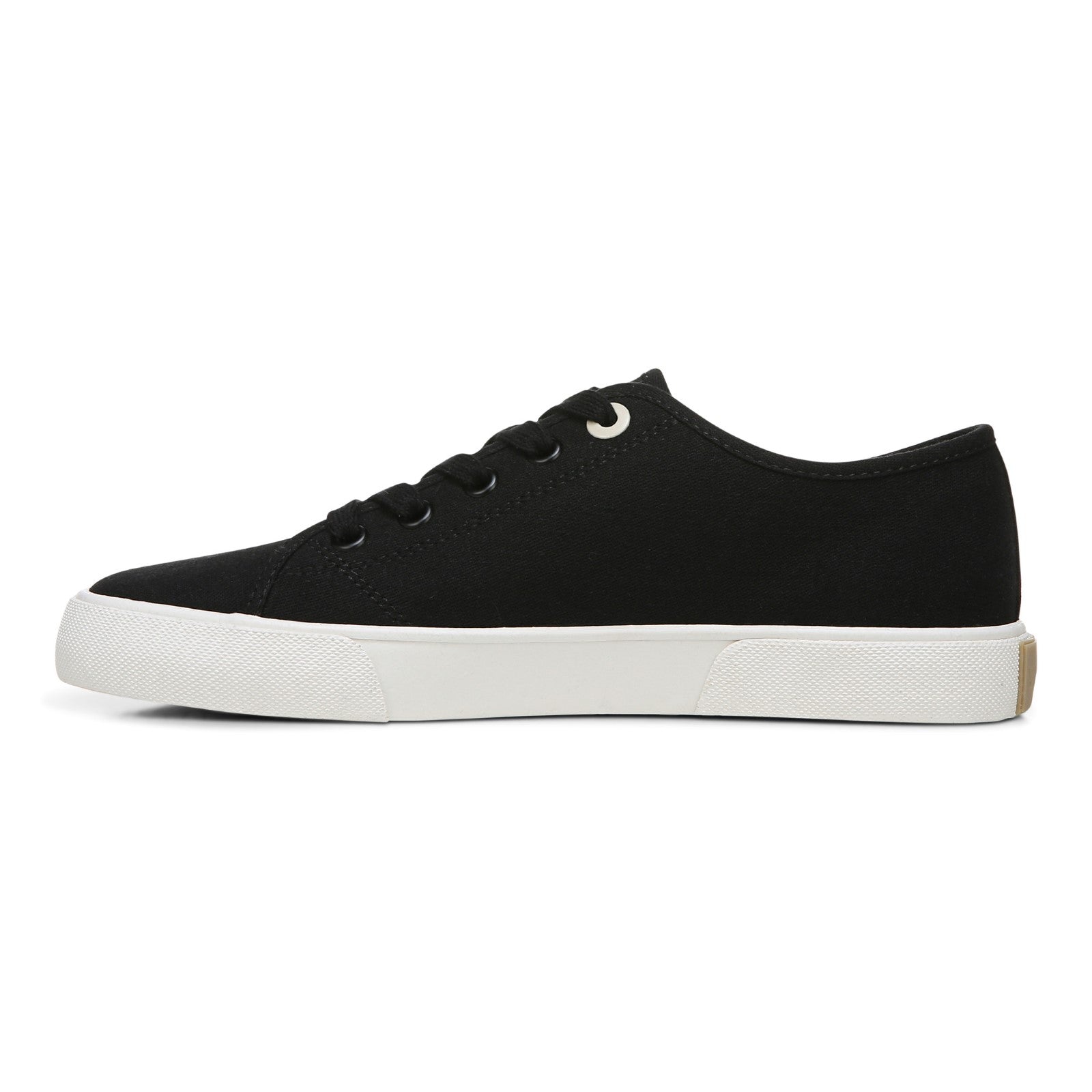 Vionic Oasis Womens Oxford/Lace Up Casual - Black - Left Side