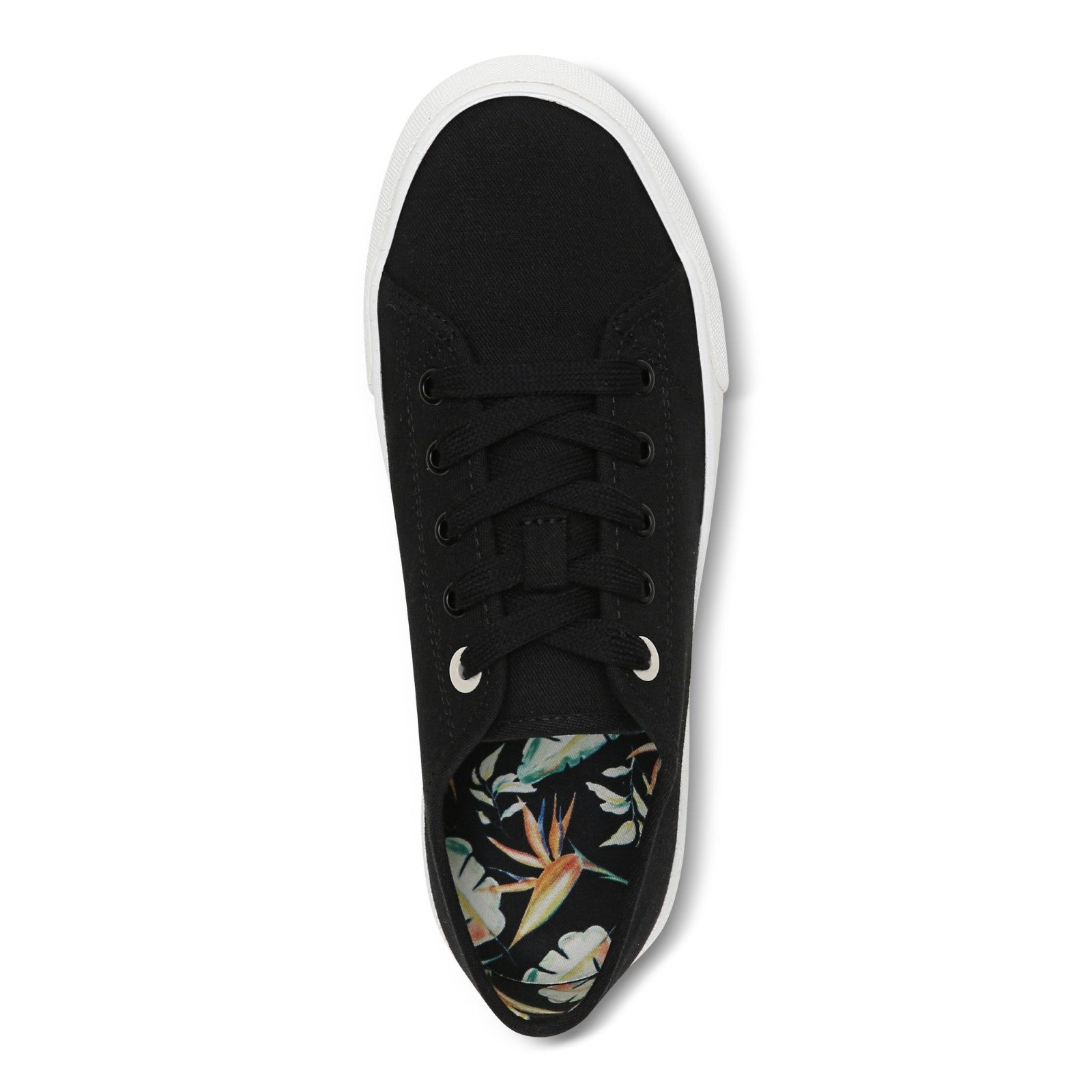 Vionic Oasis Womens Oxford/Lace Up Casual - Black - Top
