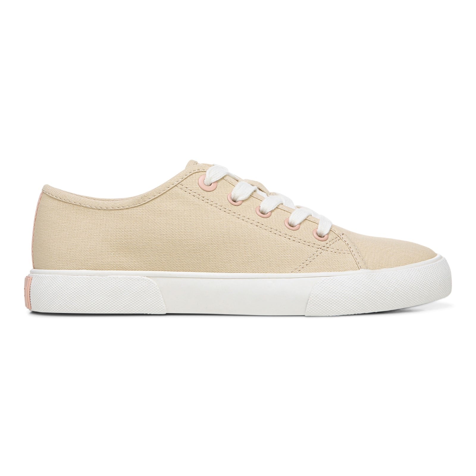 Vionic Oasis Womens Oxford/Lace Up Casual - Semolina - Right side