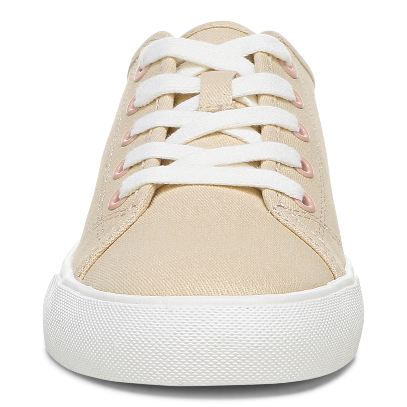 Vionic Oasis Womens Oxford/Lace Up Casual - Semolina - Front
