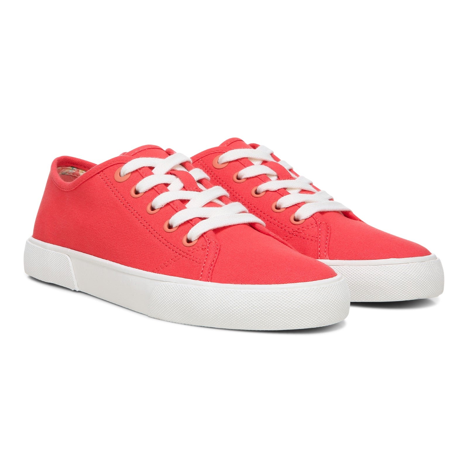 Vionic Oasis Womens Oxford/Lace Up Casual - Poppy - Pair