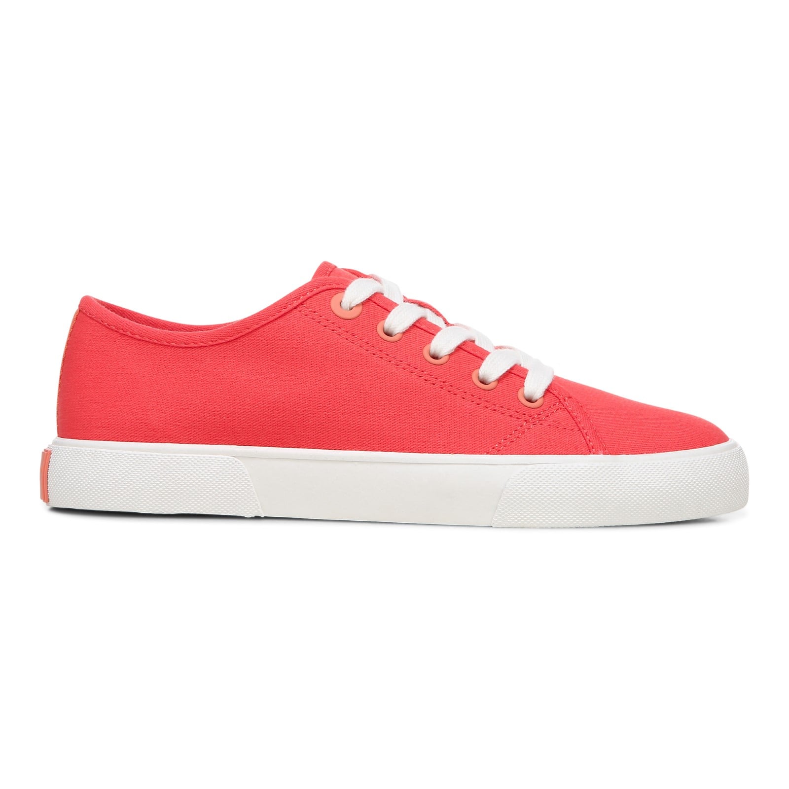 Vionic Oasis Womens Oxford/Lace Up Casual - Poppy - Right side
