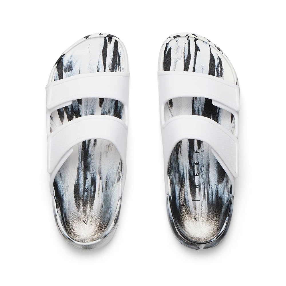 Reef Oasis Adapt Men's Sandals - Cookies And Cream