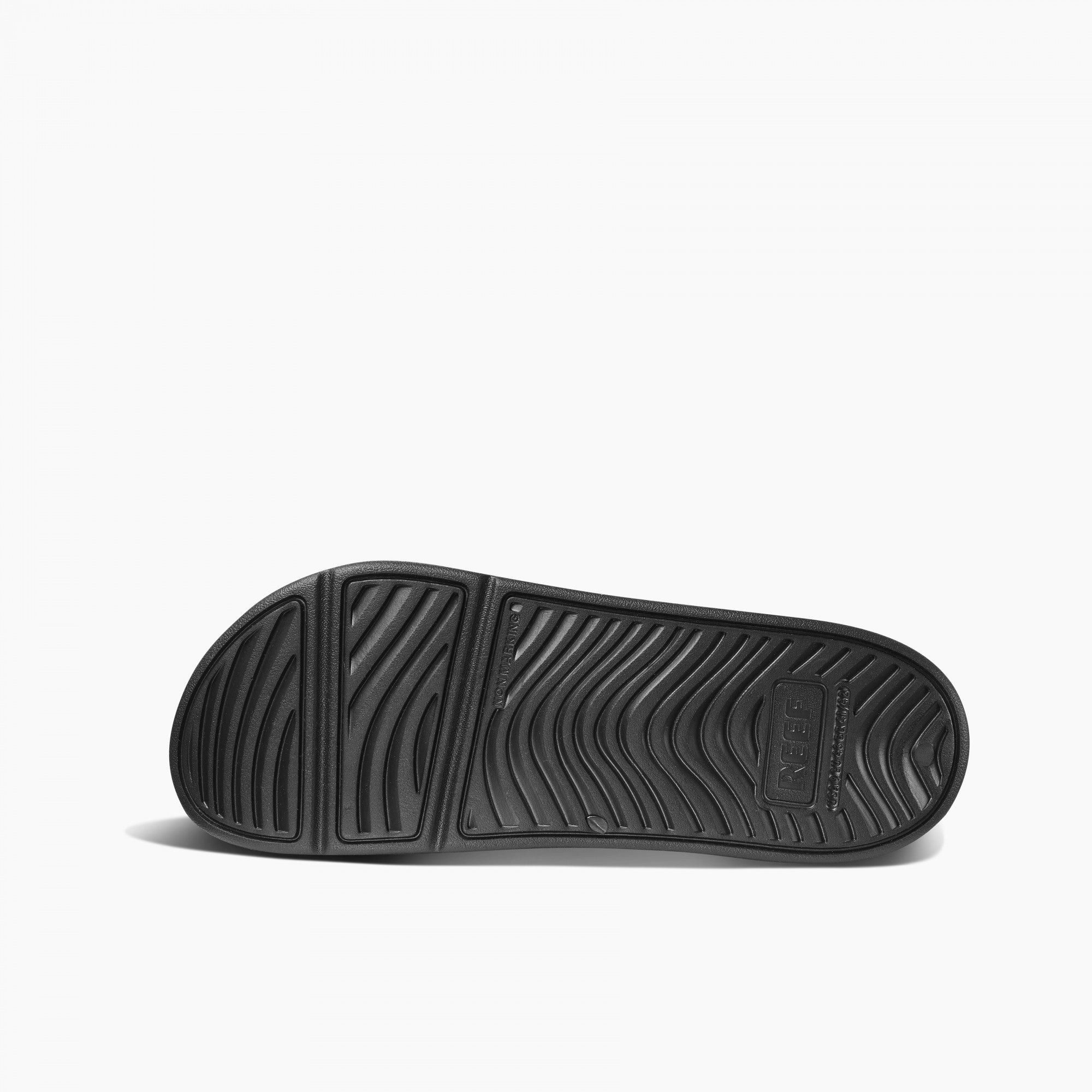 Reef Oasis Double Up Men\'s Water Friendly Sandals - Black - Sole