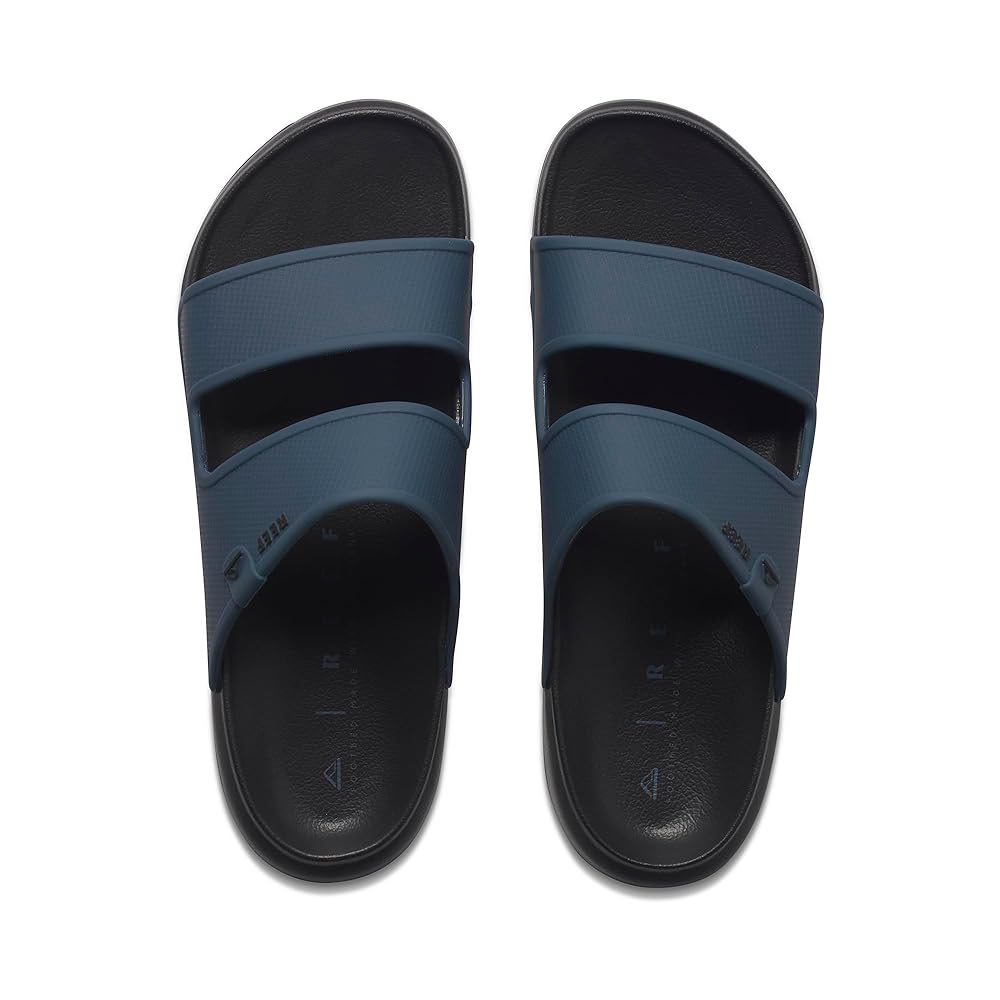 Reef Oasis Double Up Men's Water Friendly Sandals - Orion/black