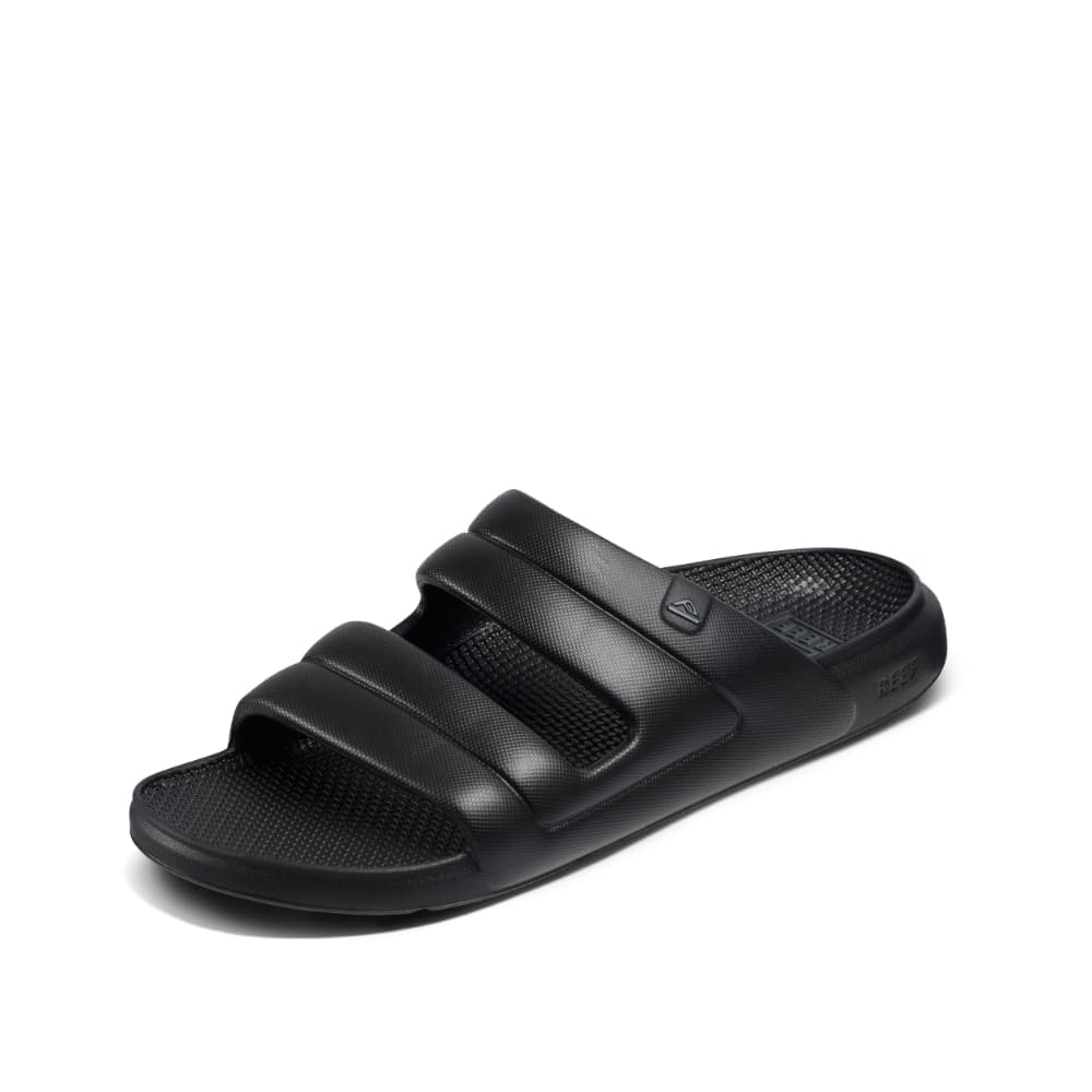 Reef Oasis Two-bar Men's Sandals in Black